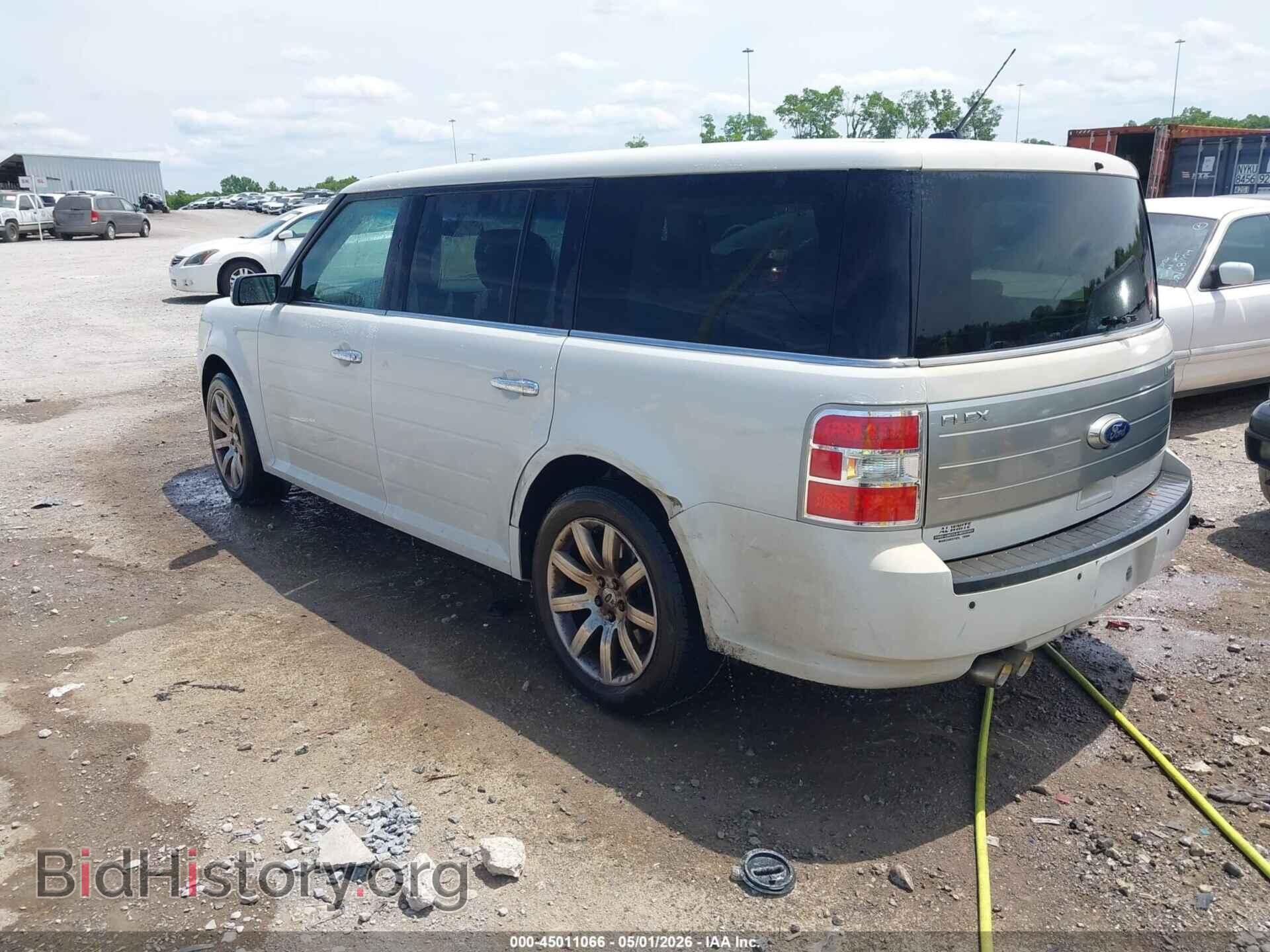 2010 FORD FLEX - VIN: 2FMGK5DC0ABD03544 - Photo 3