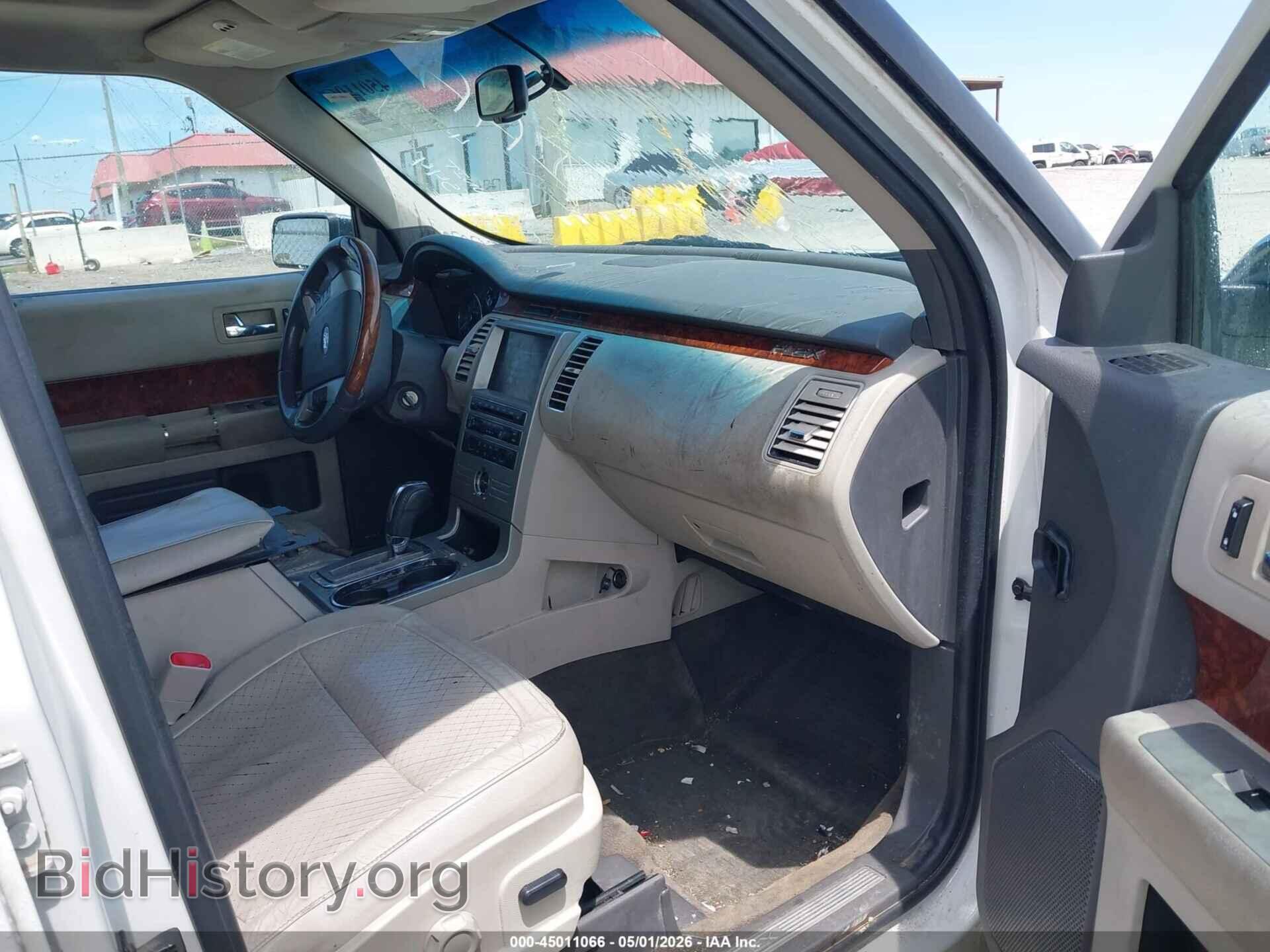 2010 FORD FLEX - VIN: 2FMGK5DC0ABD03544 - Photo 5