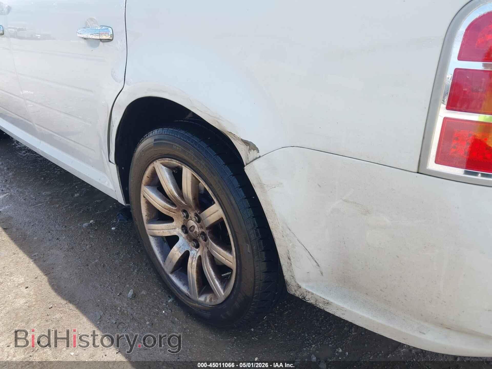 2010 FORD FLEX - VIN: 2FMGK5DC0ABD03544 - Photo 6