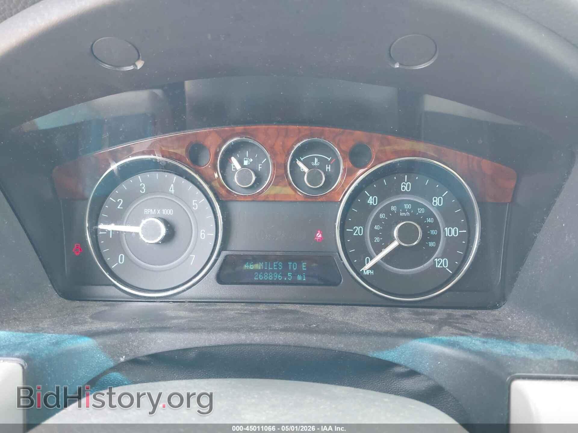 2010 FORD FLEX - VIN: 2FMGK5DC0ABD03544 - Photo 7