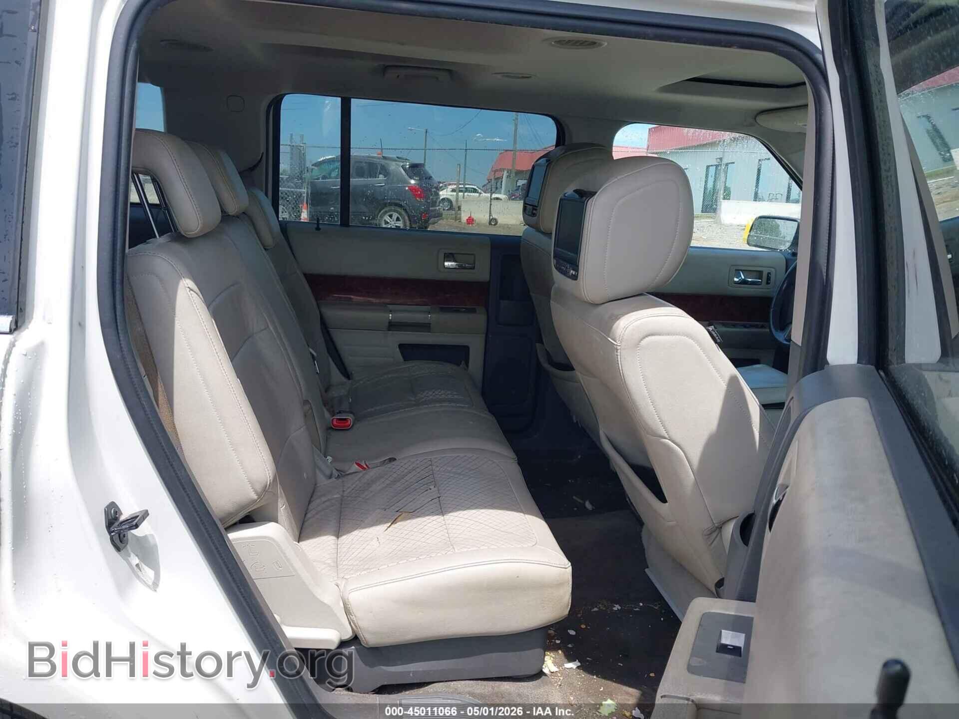 2010 FORD FLEX - VIN: 2FMGK5DC0ABD03544 - Photo 8
