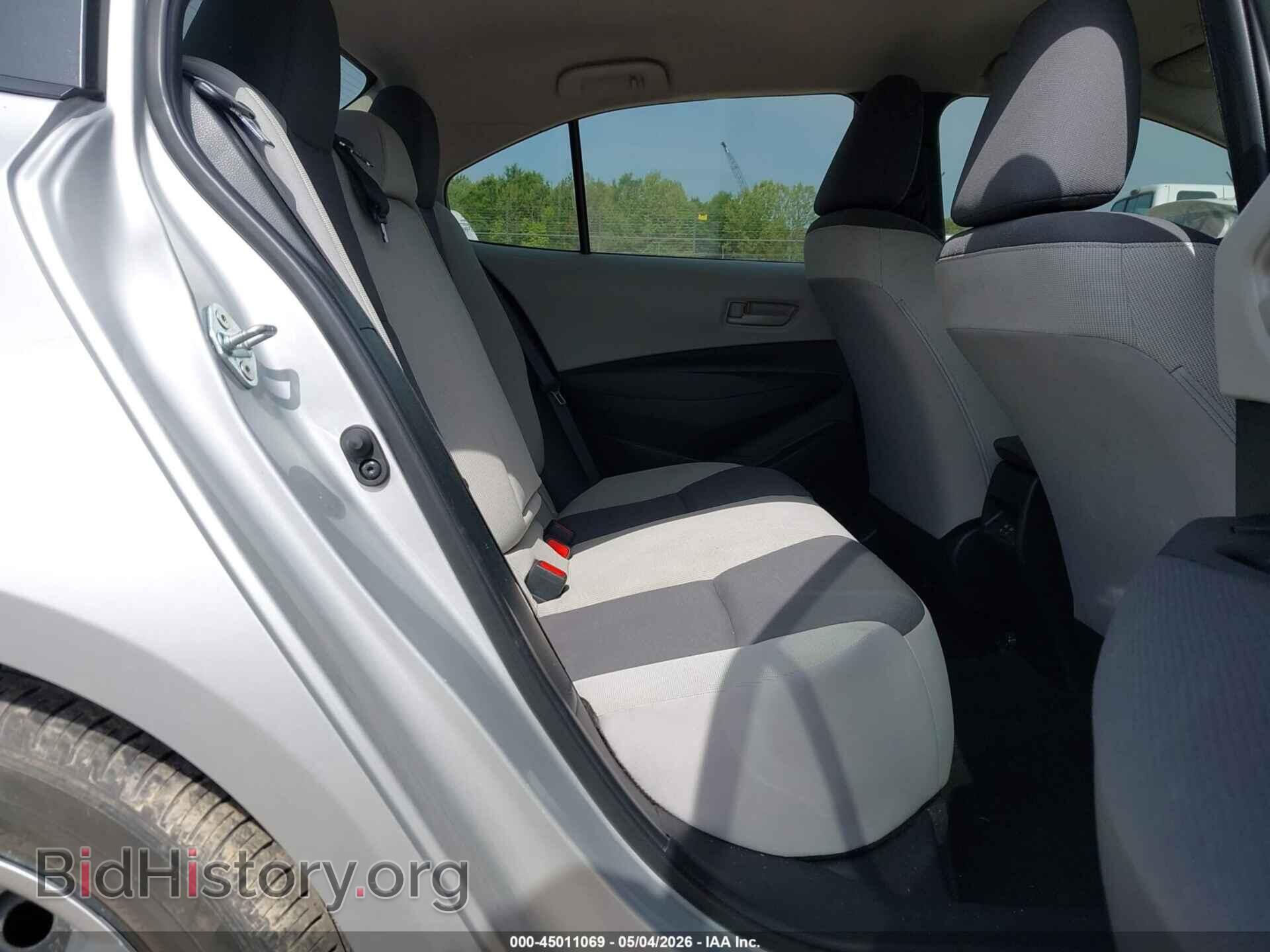 2023 TOYOTA COROLLA - VIN: 5YFB4MDE9PP060692 - Фото 8