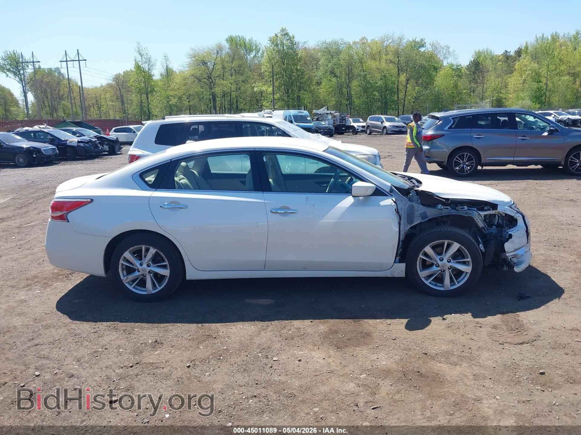 2014 NISSAN ALTIMA - VIN: 1N4AL3AP1EC172087 - Фото 13