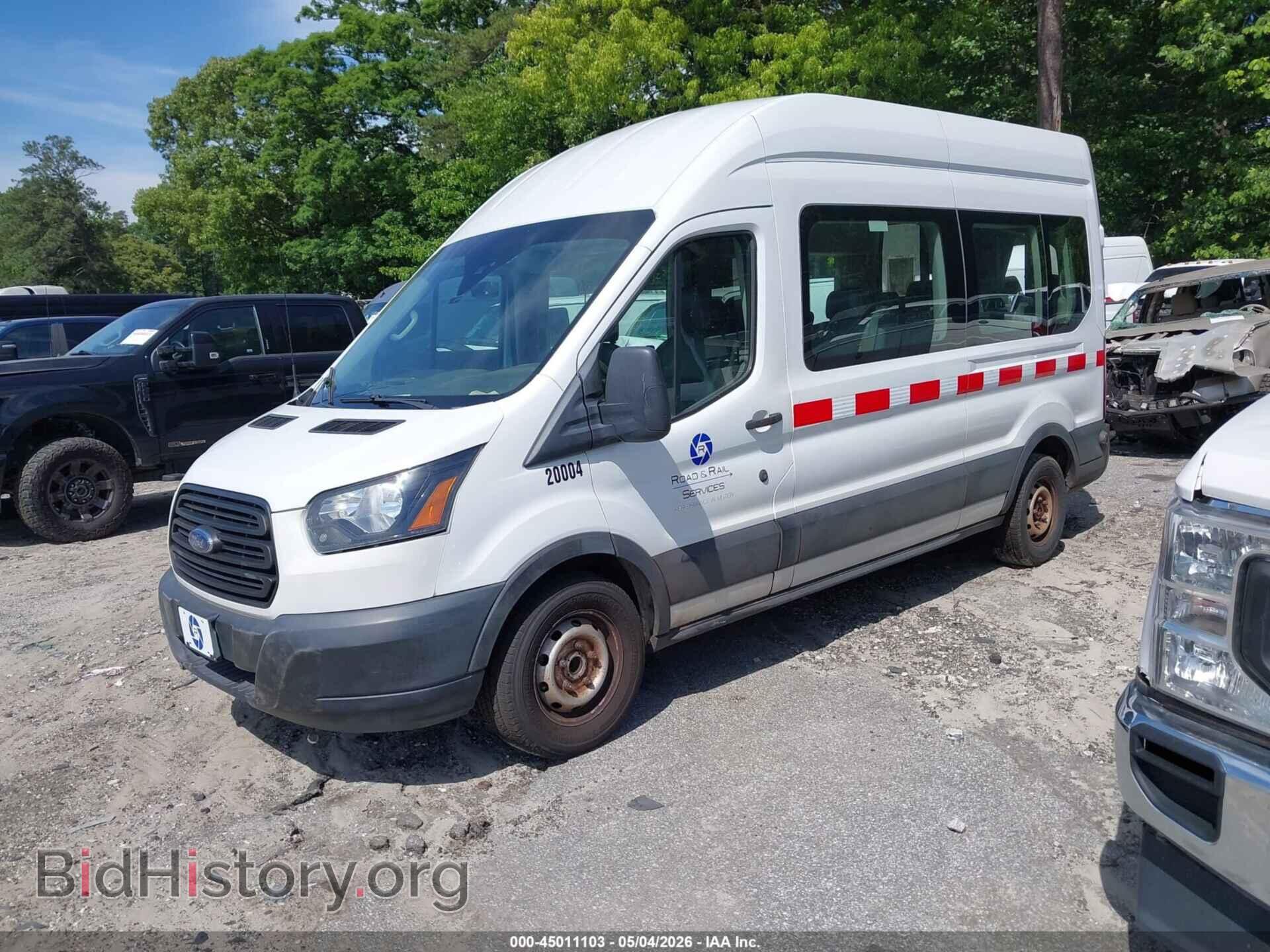 2019 FORD TRANSIT-350 - VIN: 1FBAX2XM2KKB84731 - Фото 2