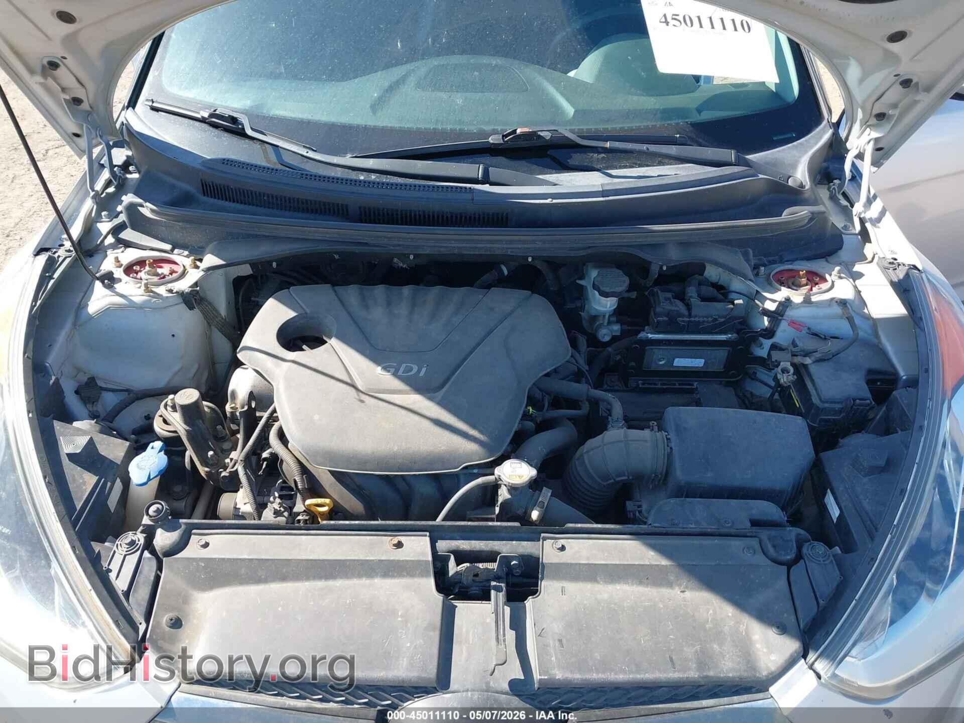 2012 HYUNDAI VELOSTER - VIN: KMHTC6AD2CU030697 - Фото 10
