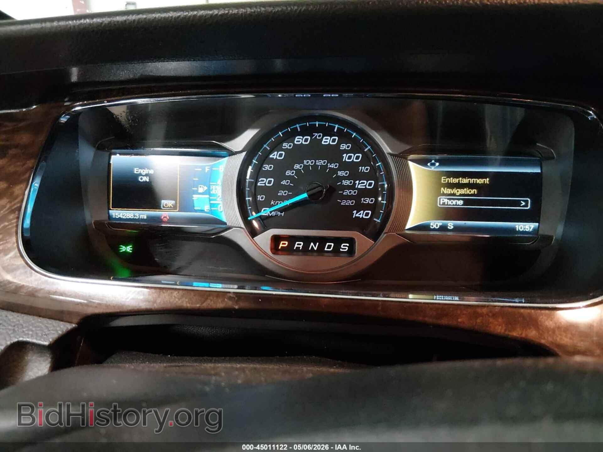 2018 FORD TAURUS - VIN: 1FAHP2F85JG130250 - Фото 7