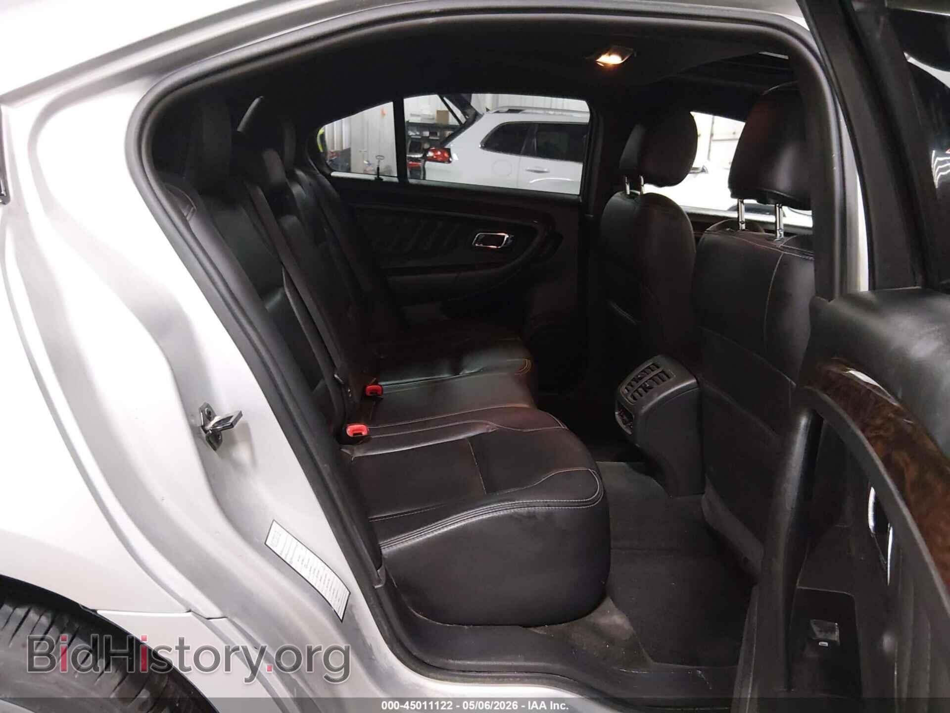 2018 FORD TAURUS - VIN: 1FAHP2F85JG130250 - Фото 8