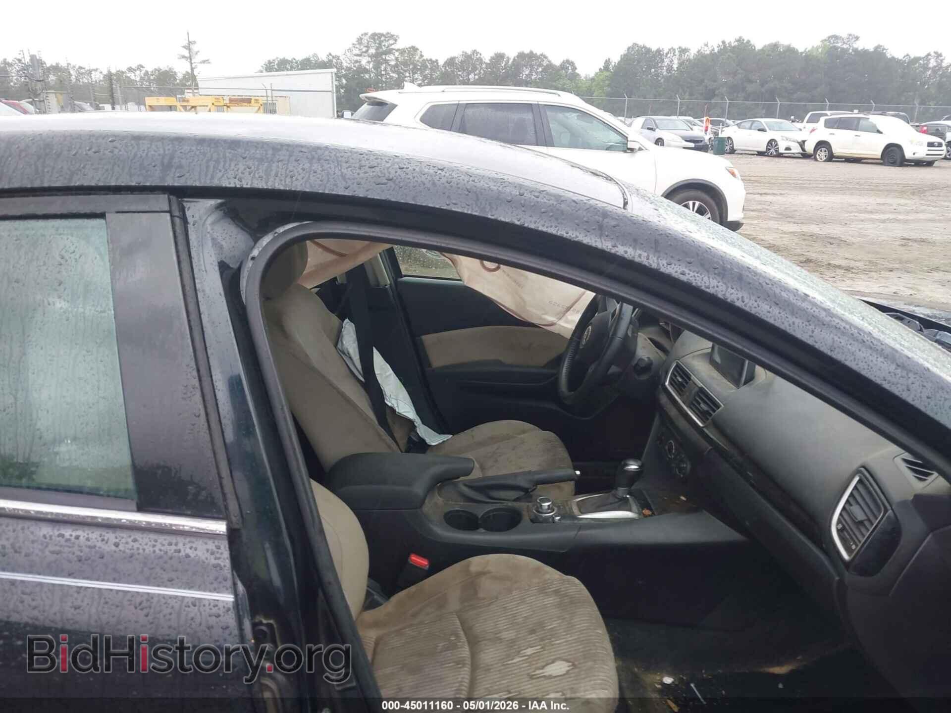 2015 MAZDA MAZDA3 - VIN: 3MZBM1L76FM179465 - Фото 5