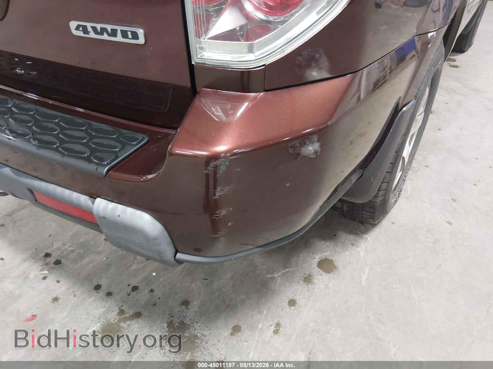 2008 HONDA PILOT - VIN: 5FNYF18318B040056 - Фото 6