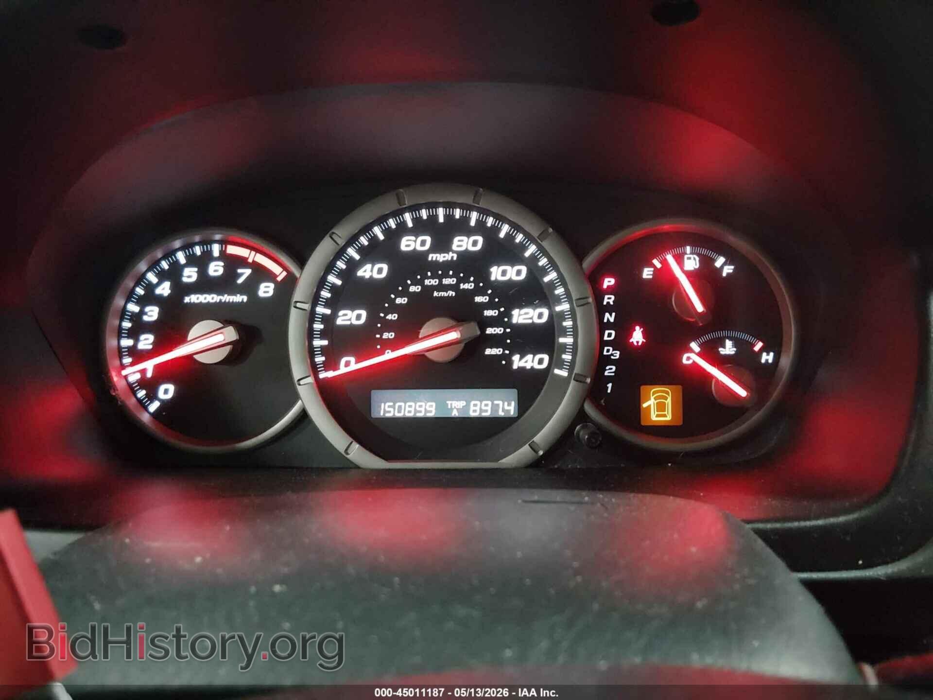 2008 HONDA PILOT - VIN: 5FNYF18318B040056 - Фото 7
