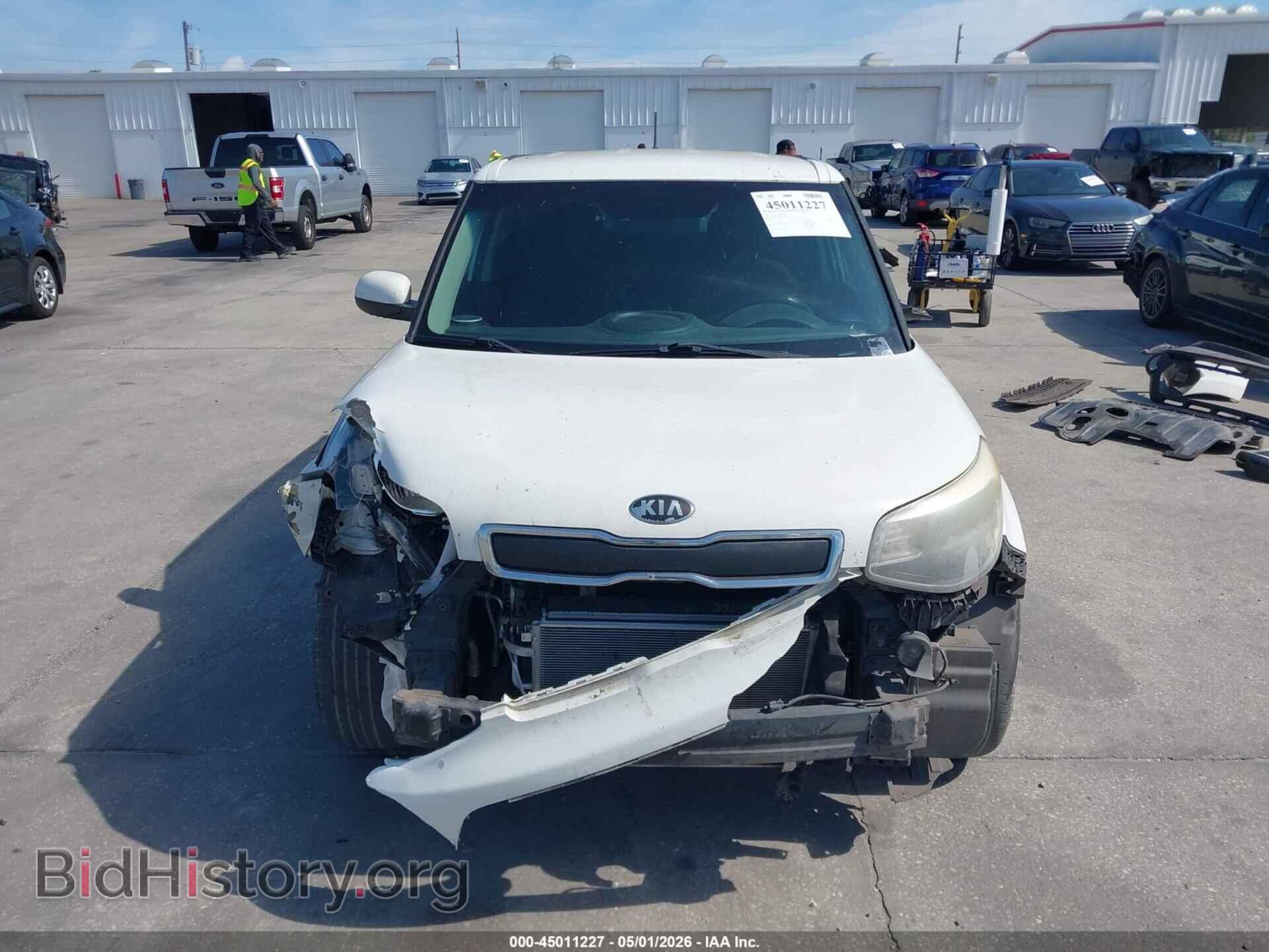 2015 KIA SOUL - VIN: KNDJN2A26F7127966 - Фото 13