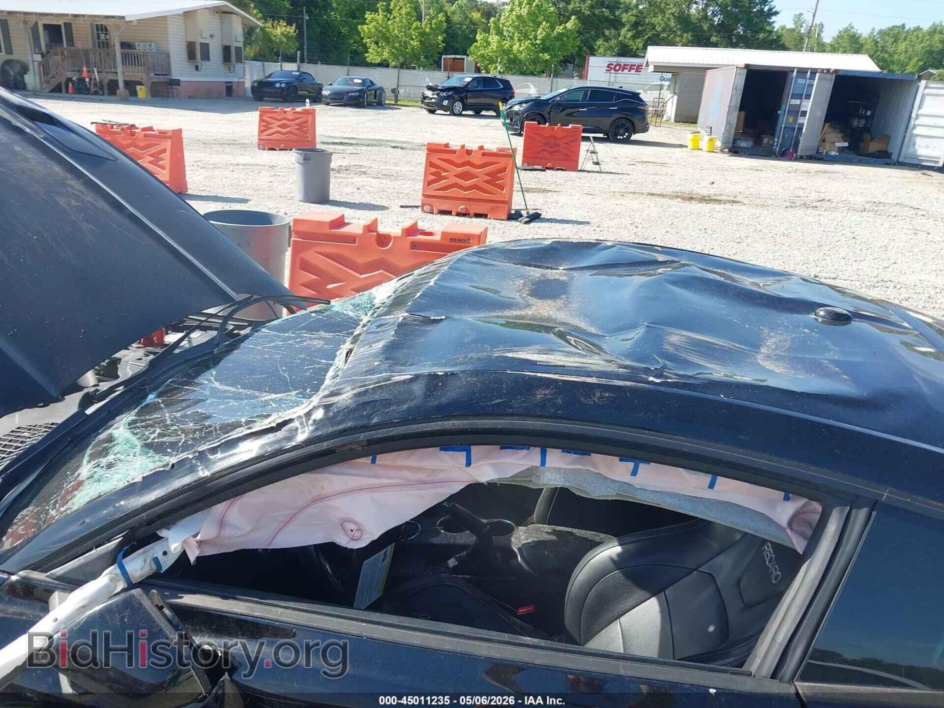 2015 FORD MUSTANG - VIN: 1FA6P8CF3F5313629 - Фото 6