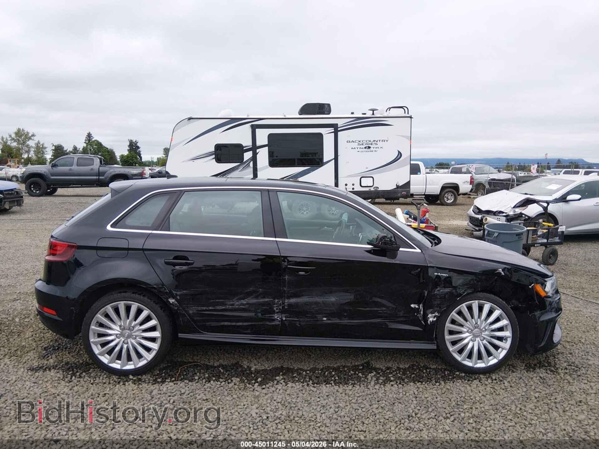 2016 AUDI A3 E-TRON - VIN: WAUTPBFF6GA109905 - Фото 13