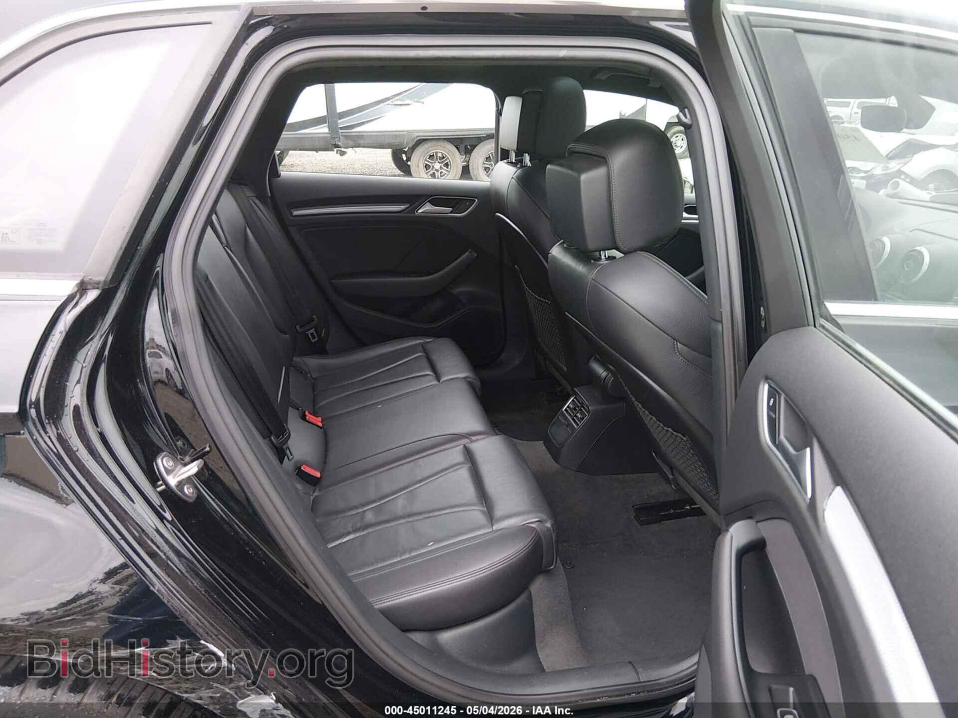 2016 AUDI A3 E-TRON - VIN: WAUTPBFF6GA109905 - Фото 8