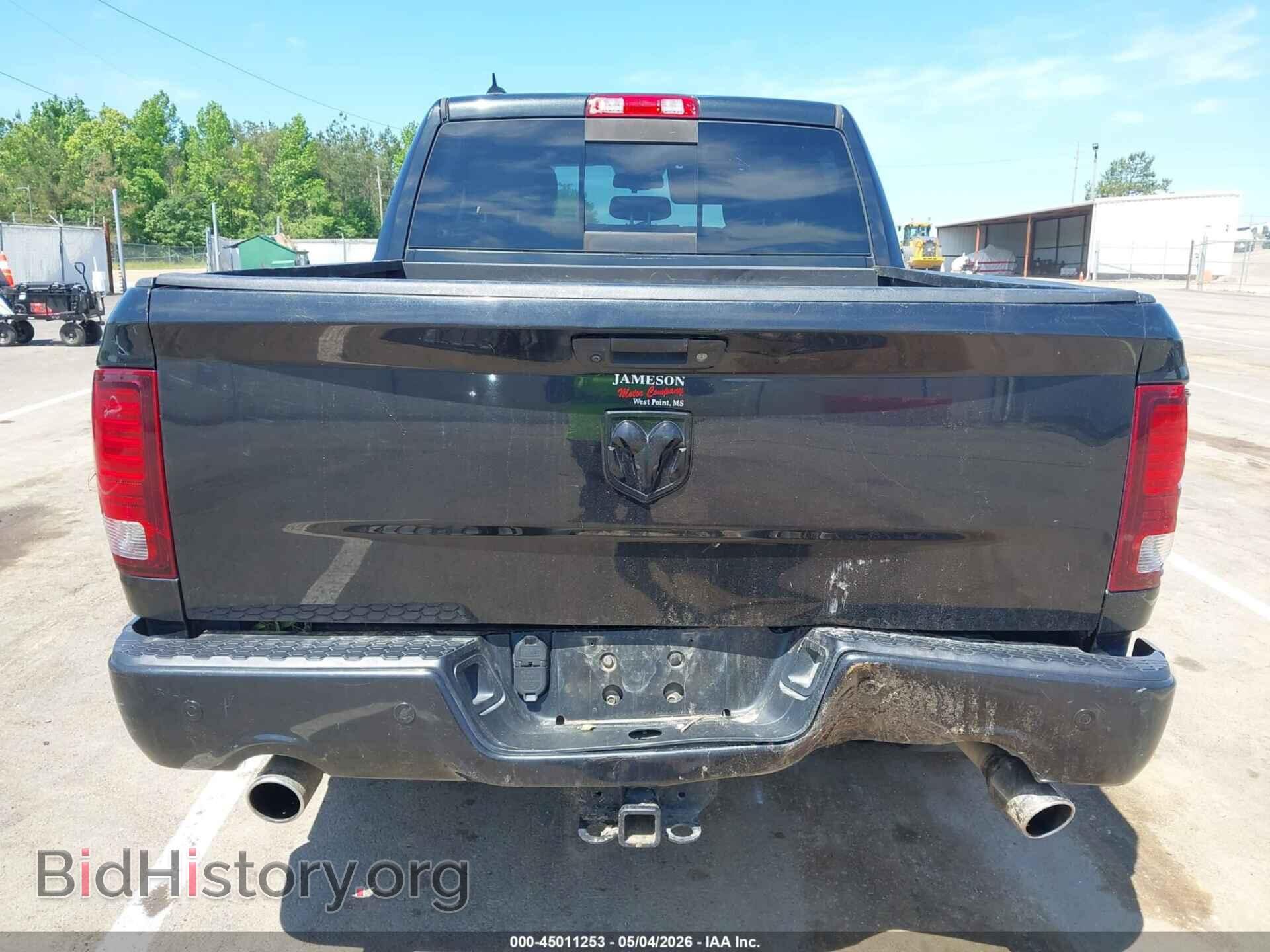 2017 RAM 1500 - VIN: 1C6RR6MT7HS520529 - Фото 17