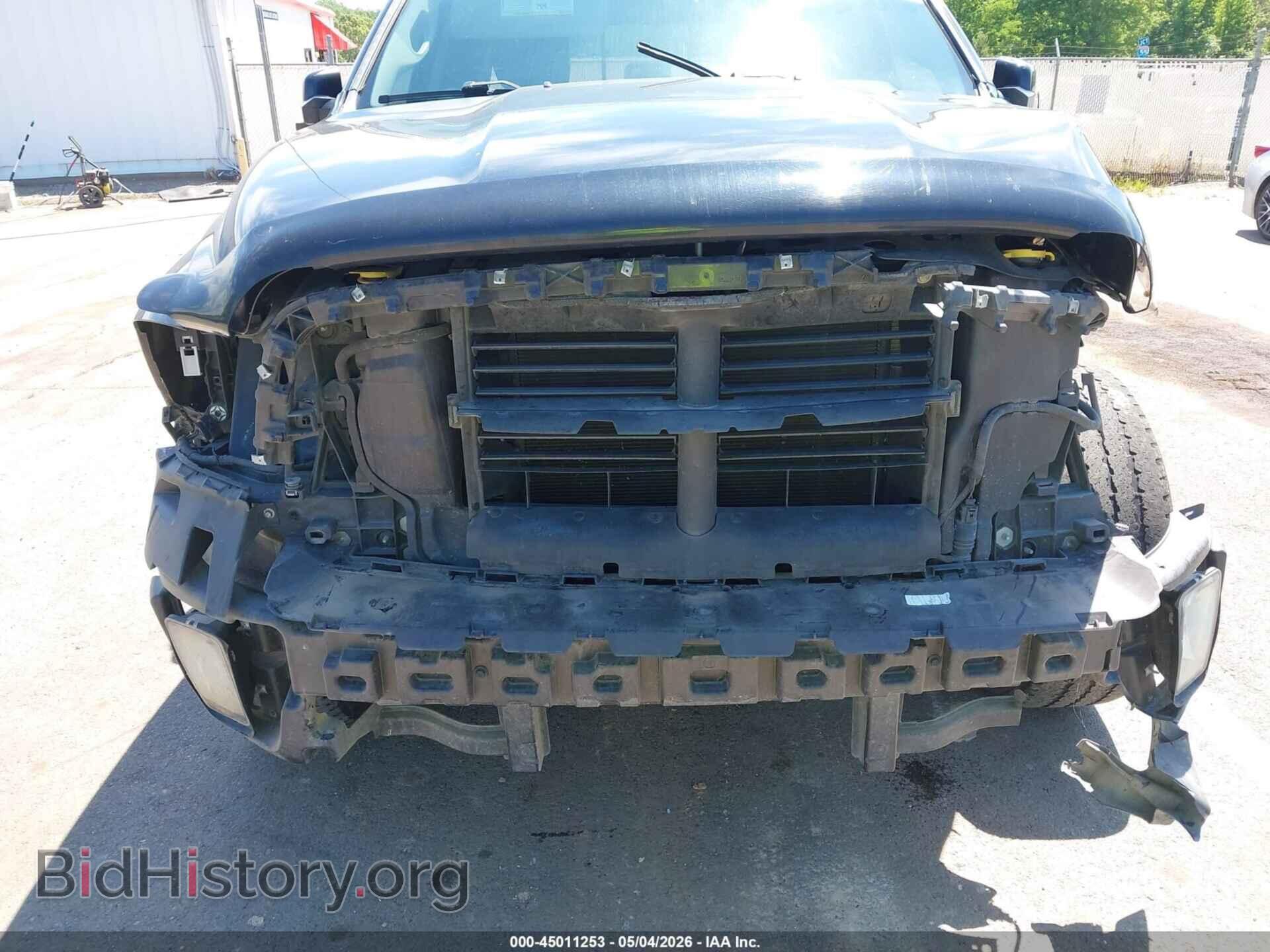 2017 RAM 1500 - VIN: 1C6RR6MT7HS520529 - Фото 19