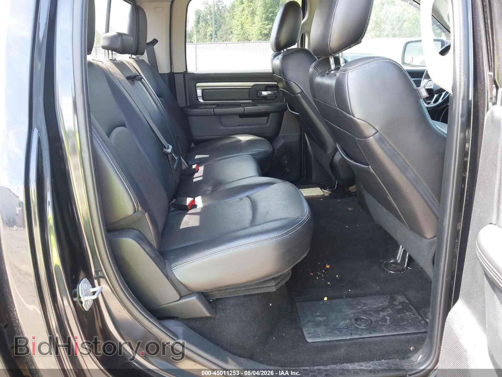 2017 RAM 1500 - VIN: 1C6RR6MT7HS520529 - Фото 8