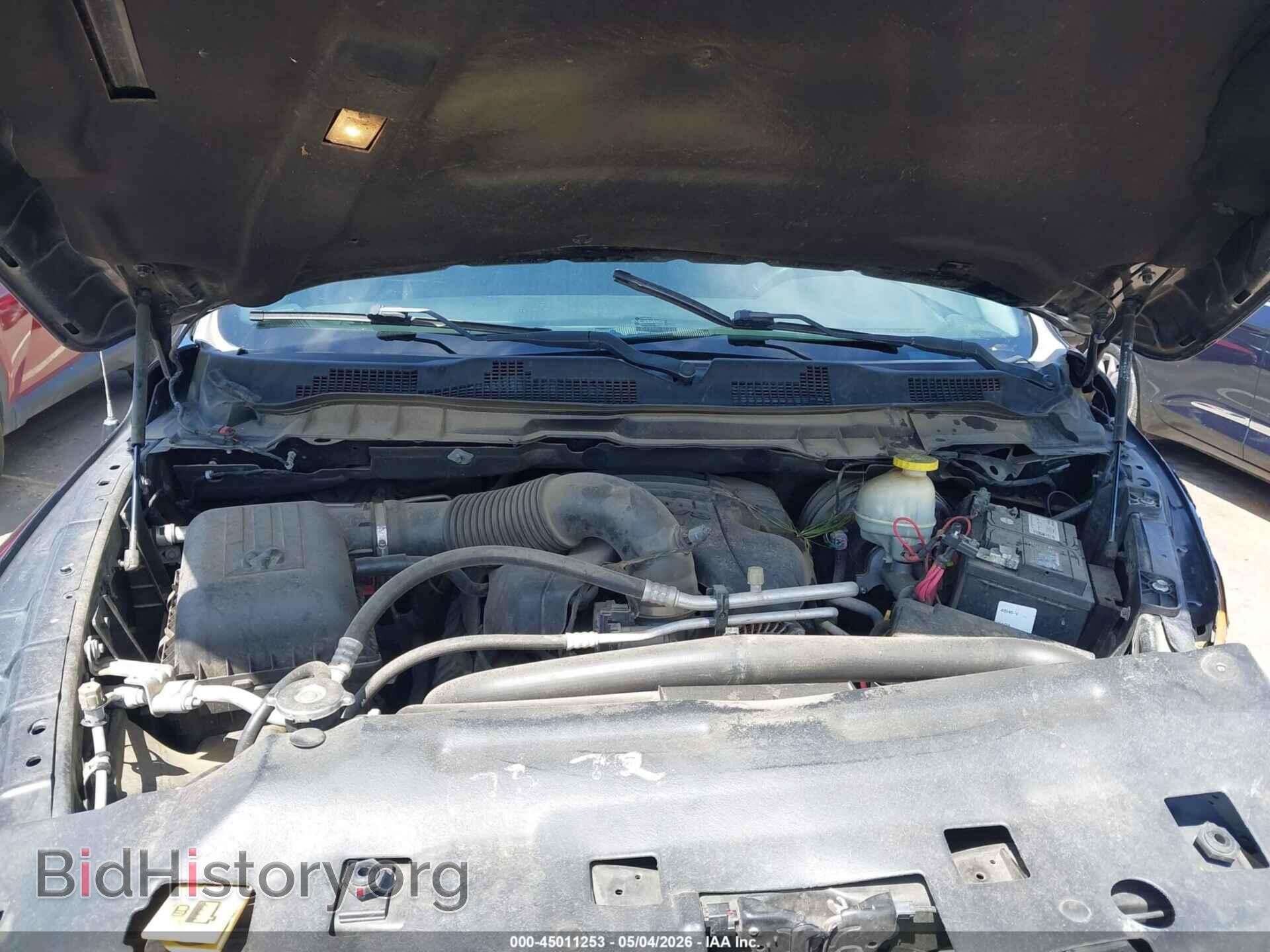 2017 RAM 1500 - VIN: 1C6RR6MT7HS520529 - Фото 10