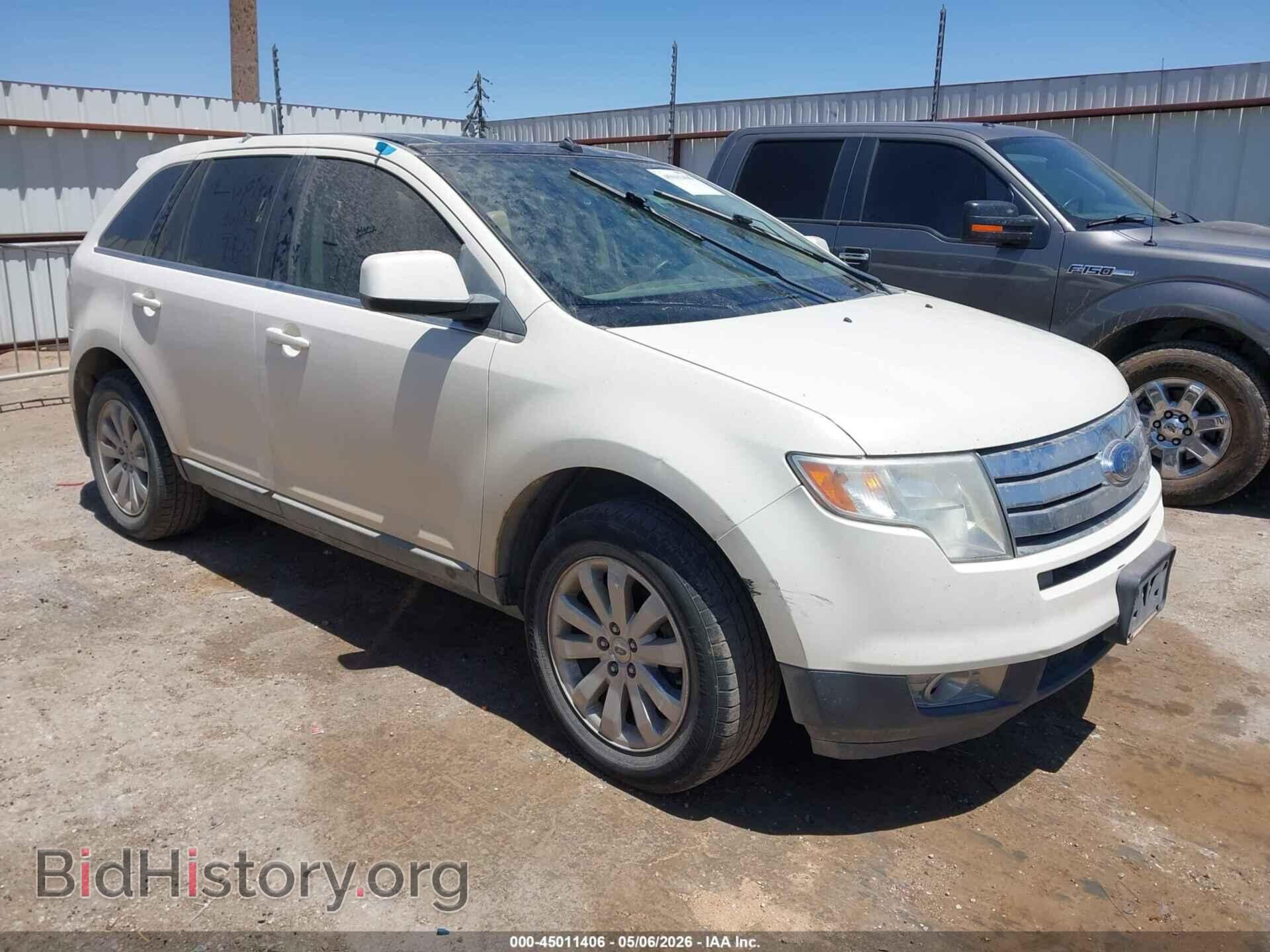 Photo 2FMDK39C98BB35526 - FORD EDGE 2008