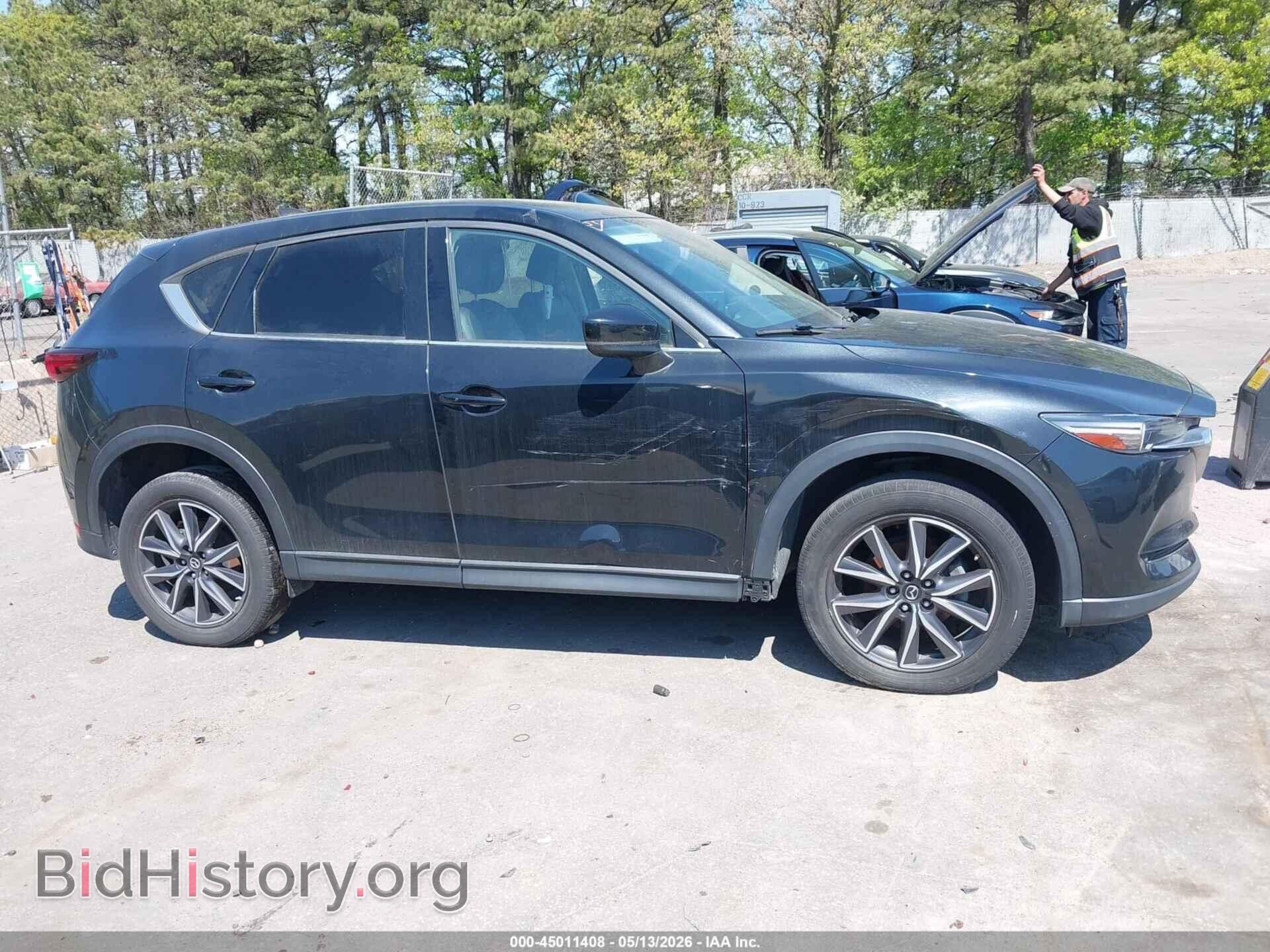 2018 MAZDA CX-5 - VIN: JM3KFBDM1J0440043 - Фото 6
