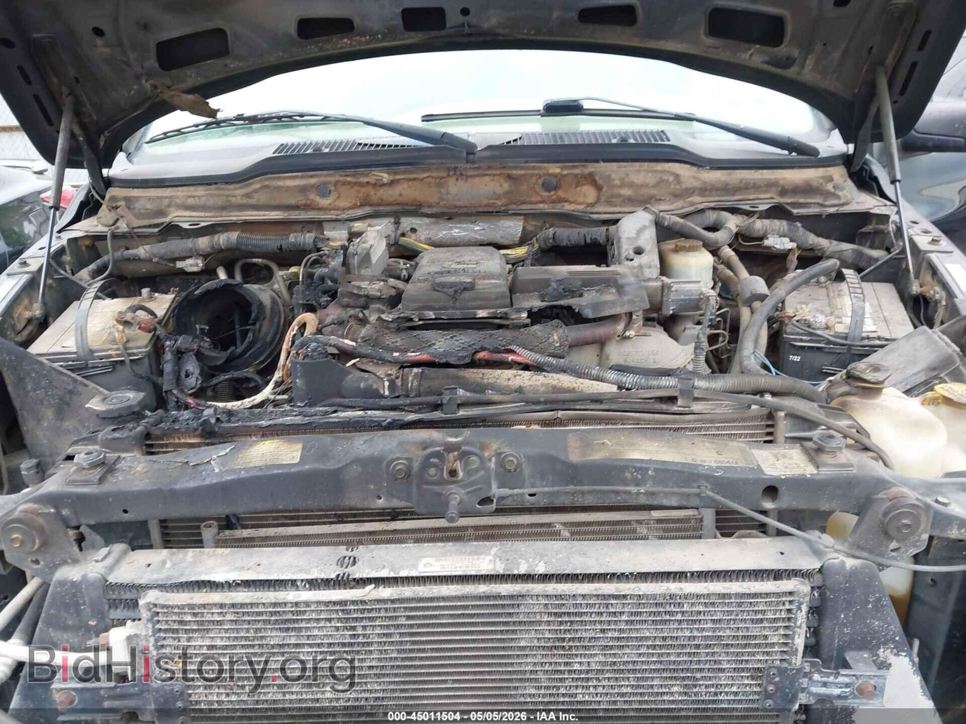 2008 DODGE RAM 2500 - VIN: 3D7KS29A88G208232 - Фото 10