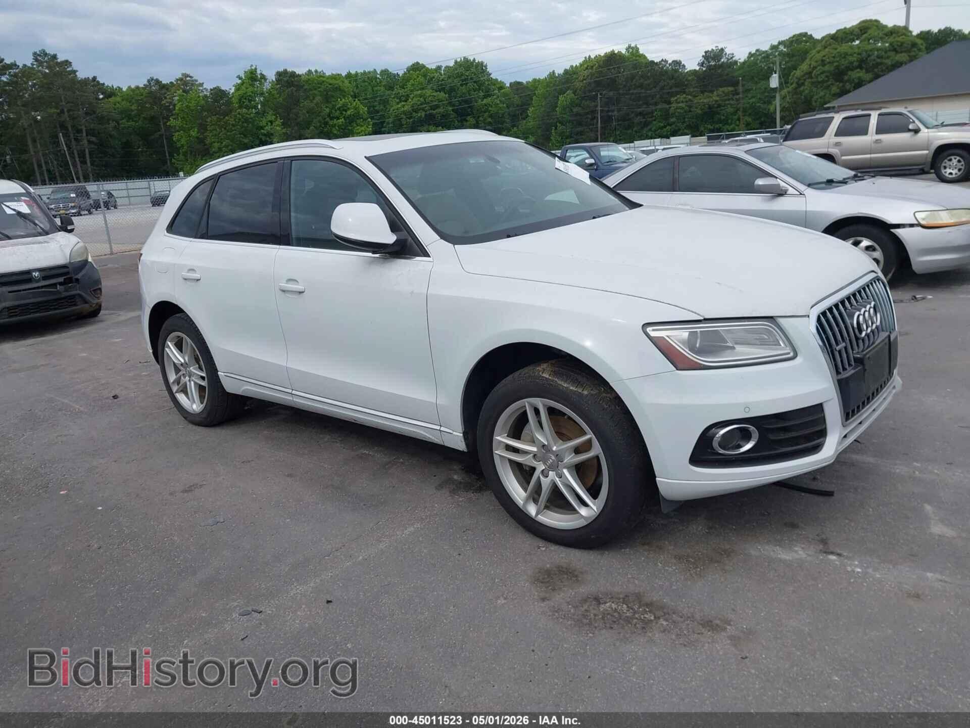 Photo WA1LFAFP7EA060651 - AUDI Q5 2014