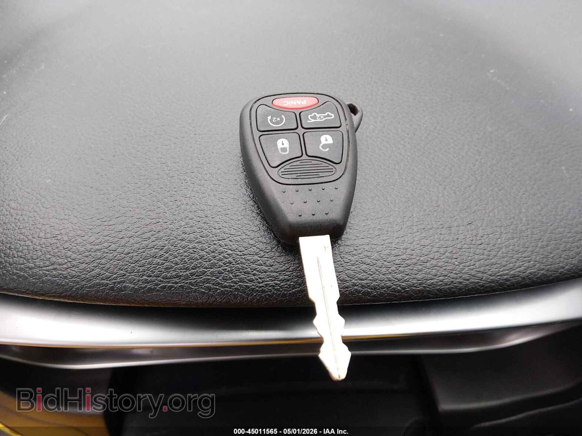 2012 CHRYSLER 200 - VIN: 1C3CCBAB1CN228925 - Фото 11