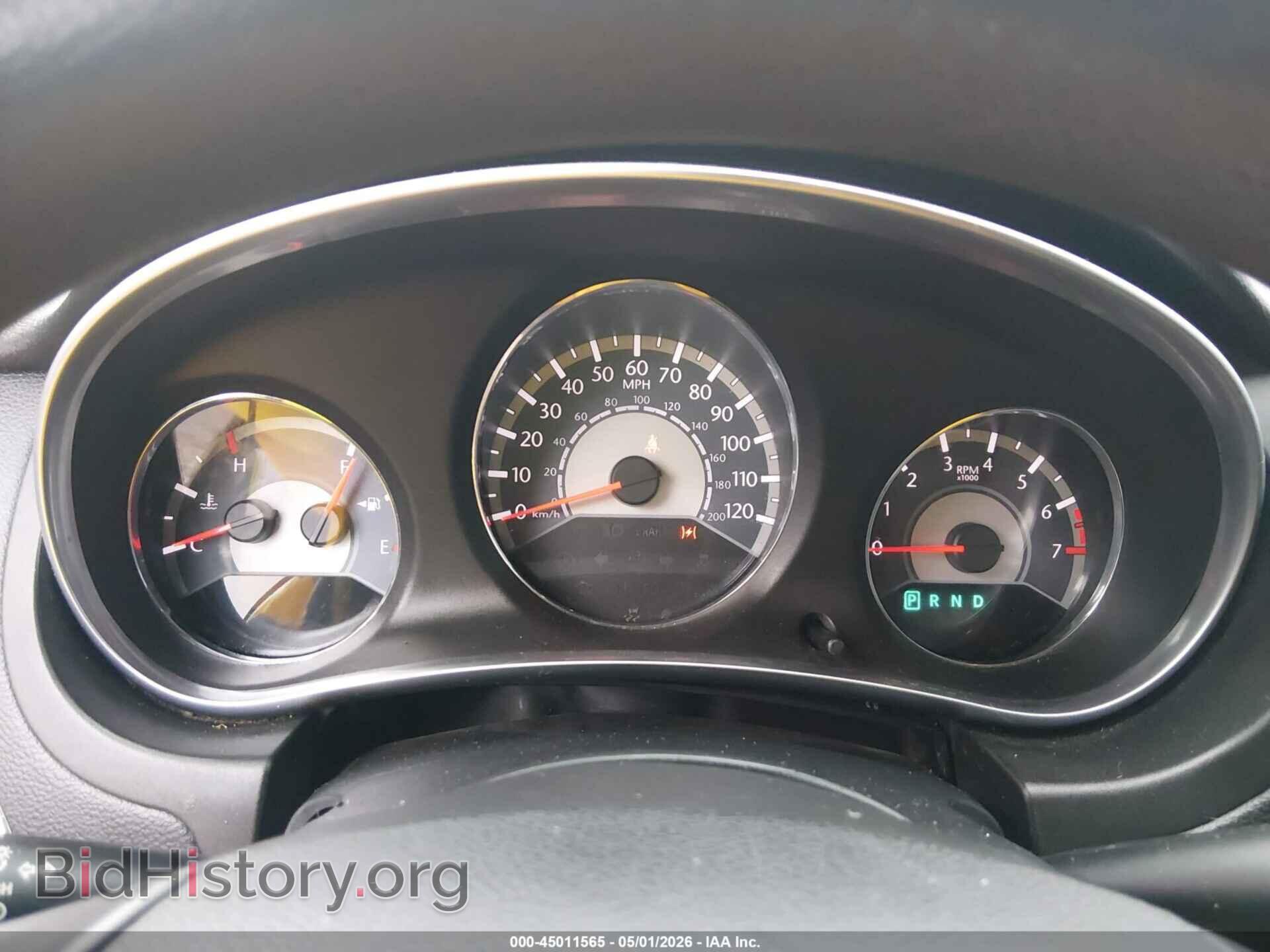 2012 CHRYSLER 200 - VIN: 1C3CCBAB1CN228925 - Фото 7