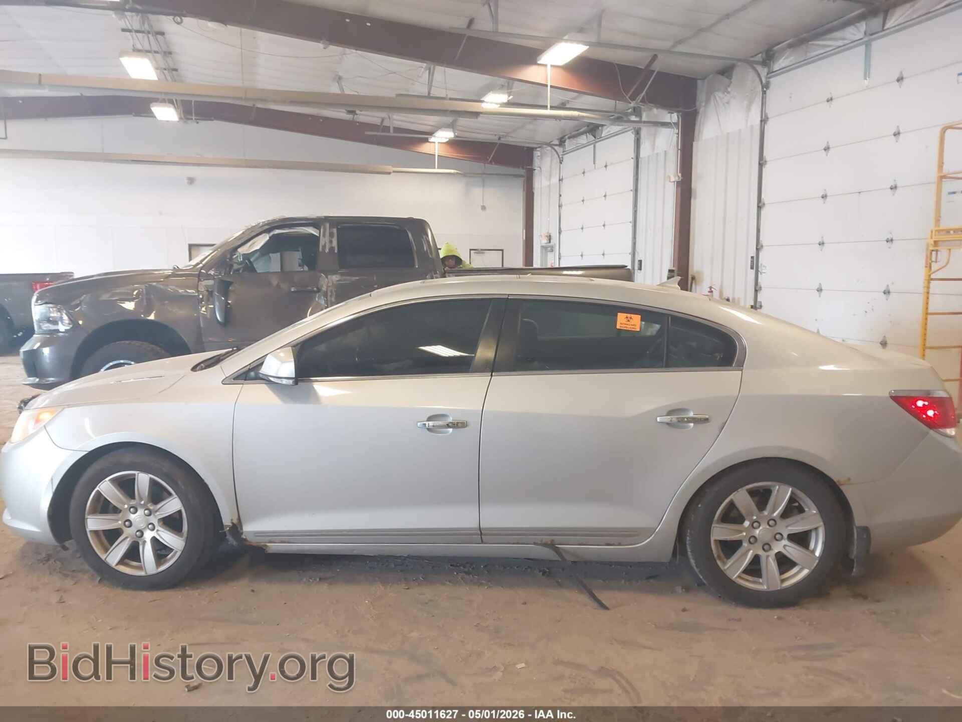 2011 BUICK LACROSSE - VIN: 1G4GC5ED3BF342892 - Фото 14