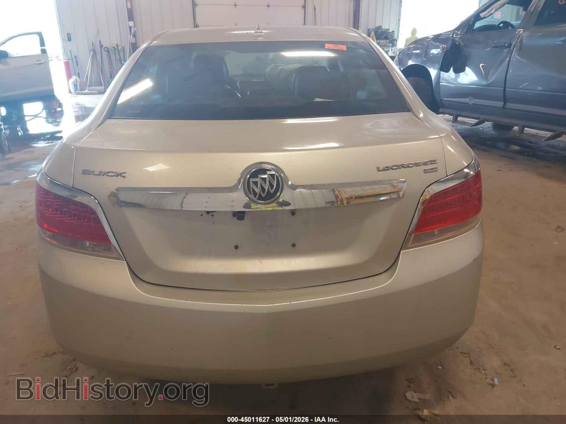 2011 BUICK LACROSSE - VIN: 1G4GC5ED3BF342892 - Фото 16