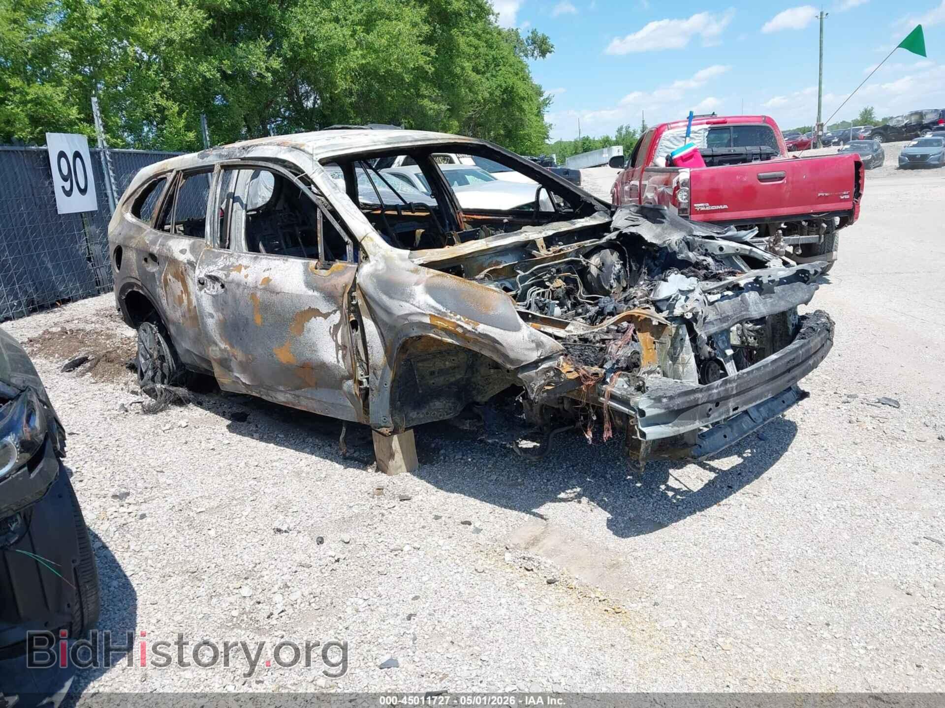 Photo 4S4BTAAC2N3103520 - SUBARU OUTBACK 2022