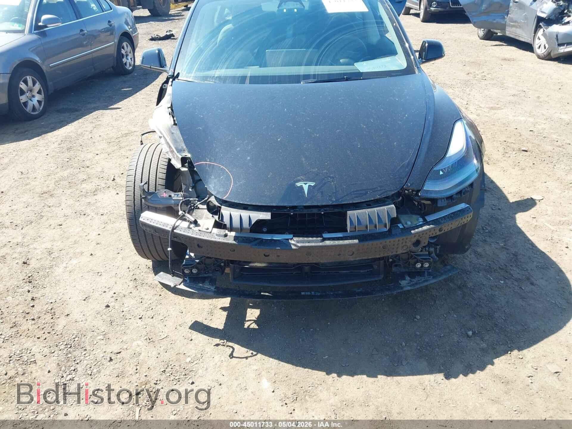 2023 TESLA MODEL 3 - VIN: 5YJ3E1EA6PF667978 - Фото 6