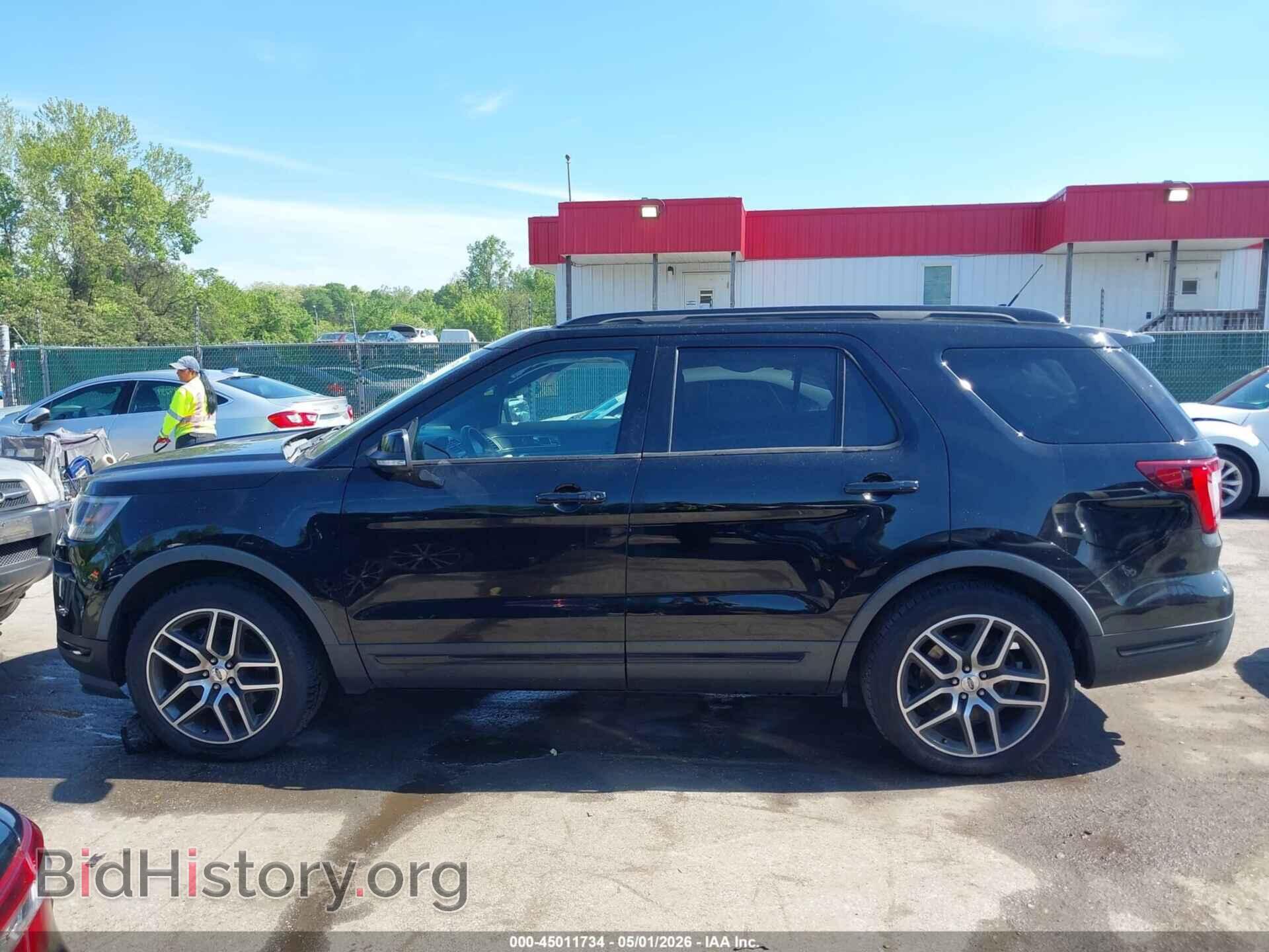 2018 FORD EXPLORER - VIN: 1FM5K8GT7JGB05153 - Фото 15