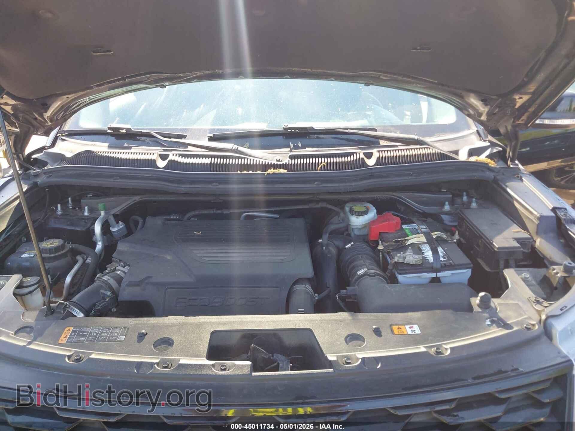 2018 FORD EXPLORER - VIN: 1FM5K8GT7JGB05153 - Фото 10