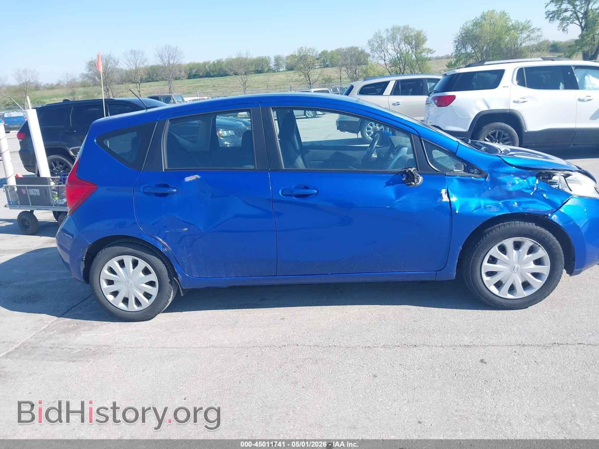 2016 NISSAN VERSA NOTE - VIN: 3N1CE2CP1GL355357 - Фото 13