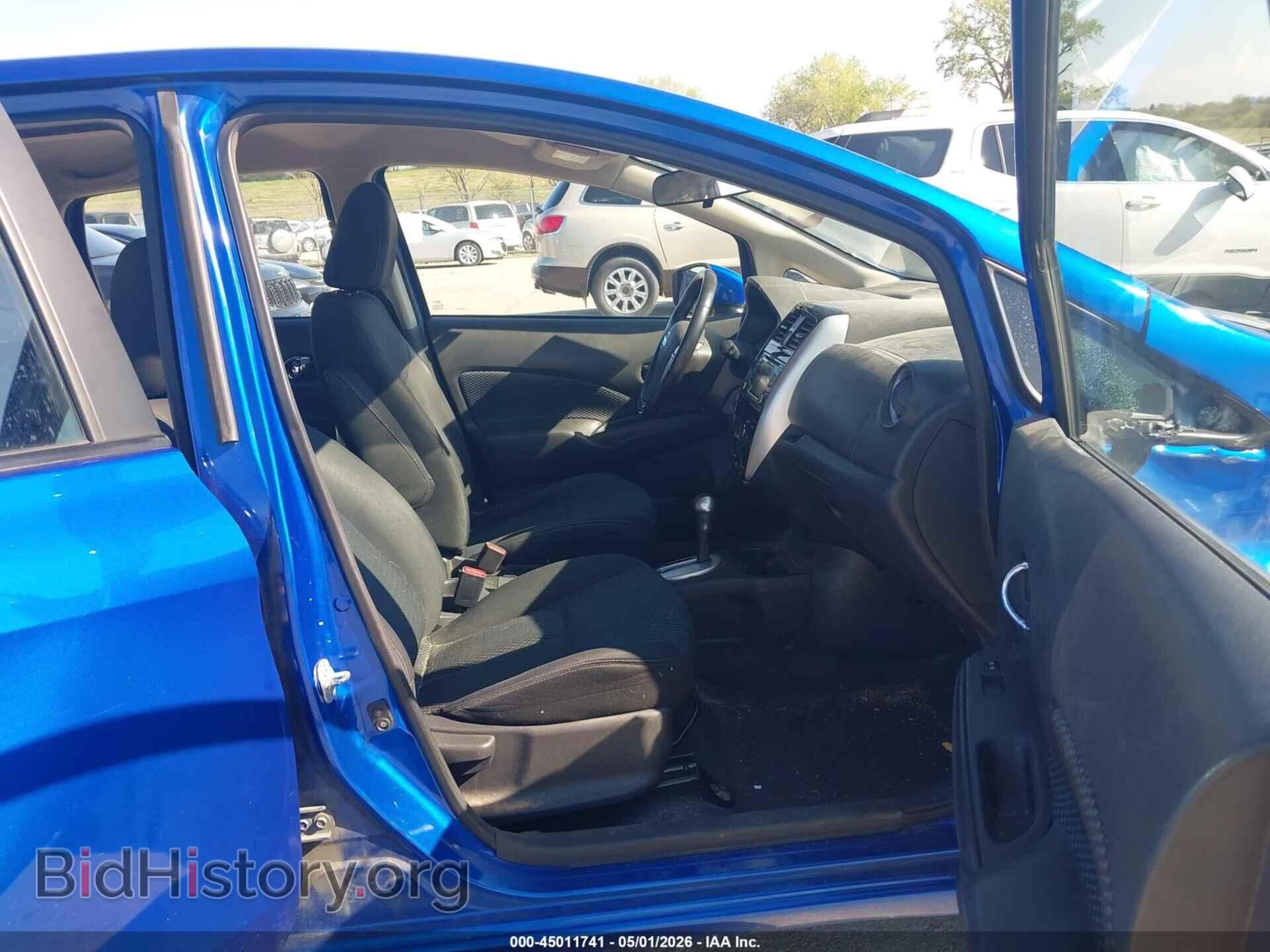 2016 NISSAN VERSA NOTE - VIN: 3N1CE2CP1GL355357 - Фото 5