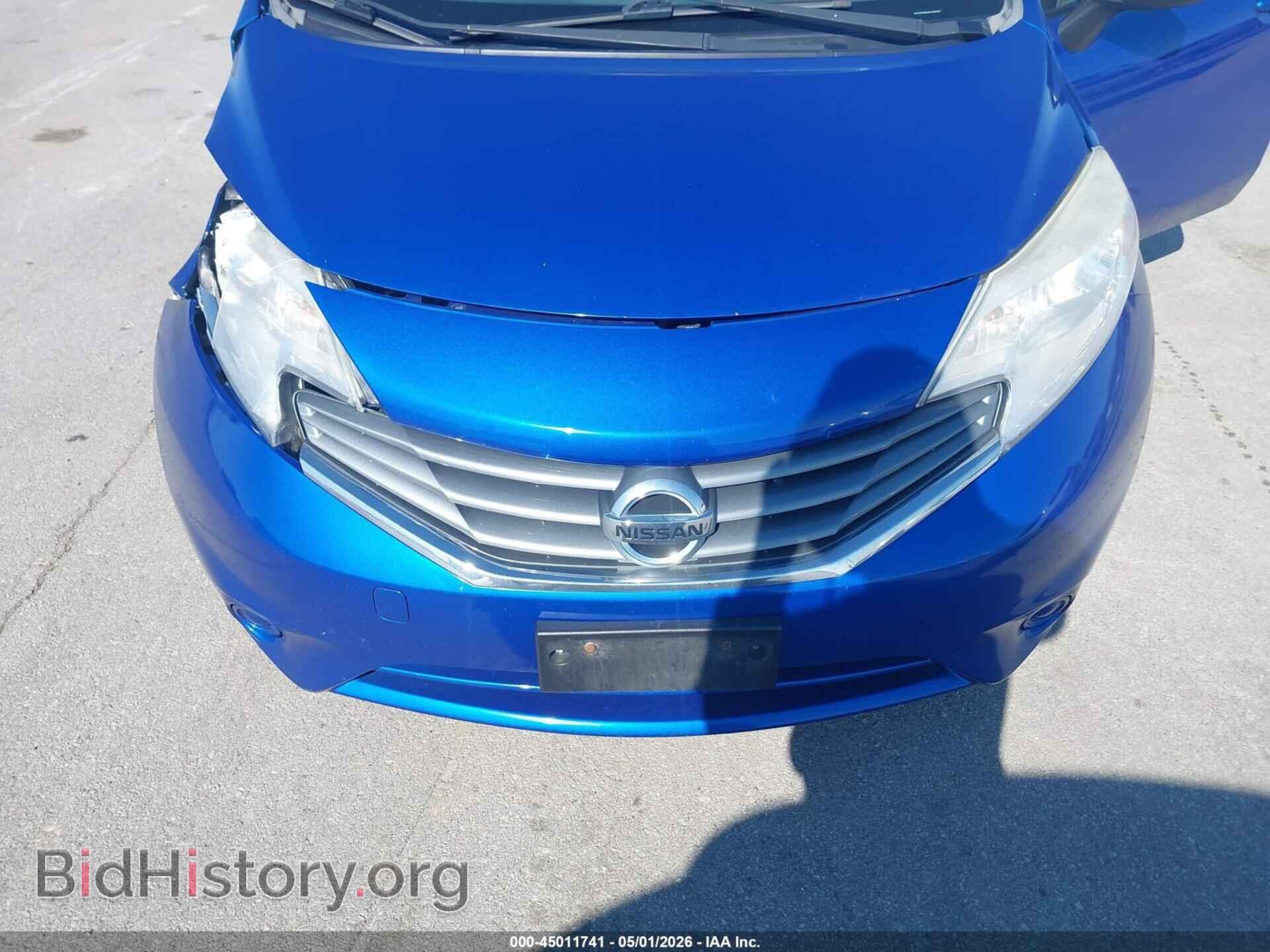 2016 NISSAN VERSA NOTE - VIN: 3N1CE2CP1GL355357 - Фото 6
