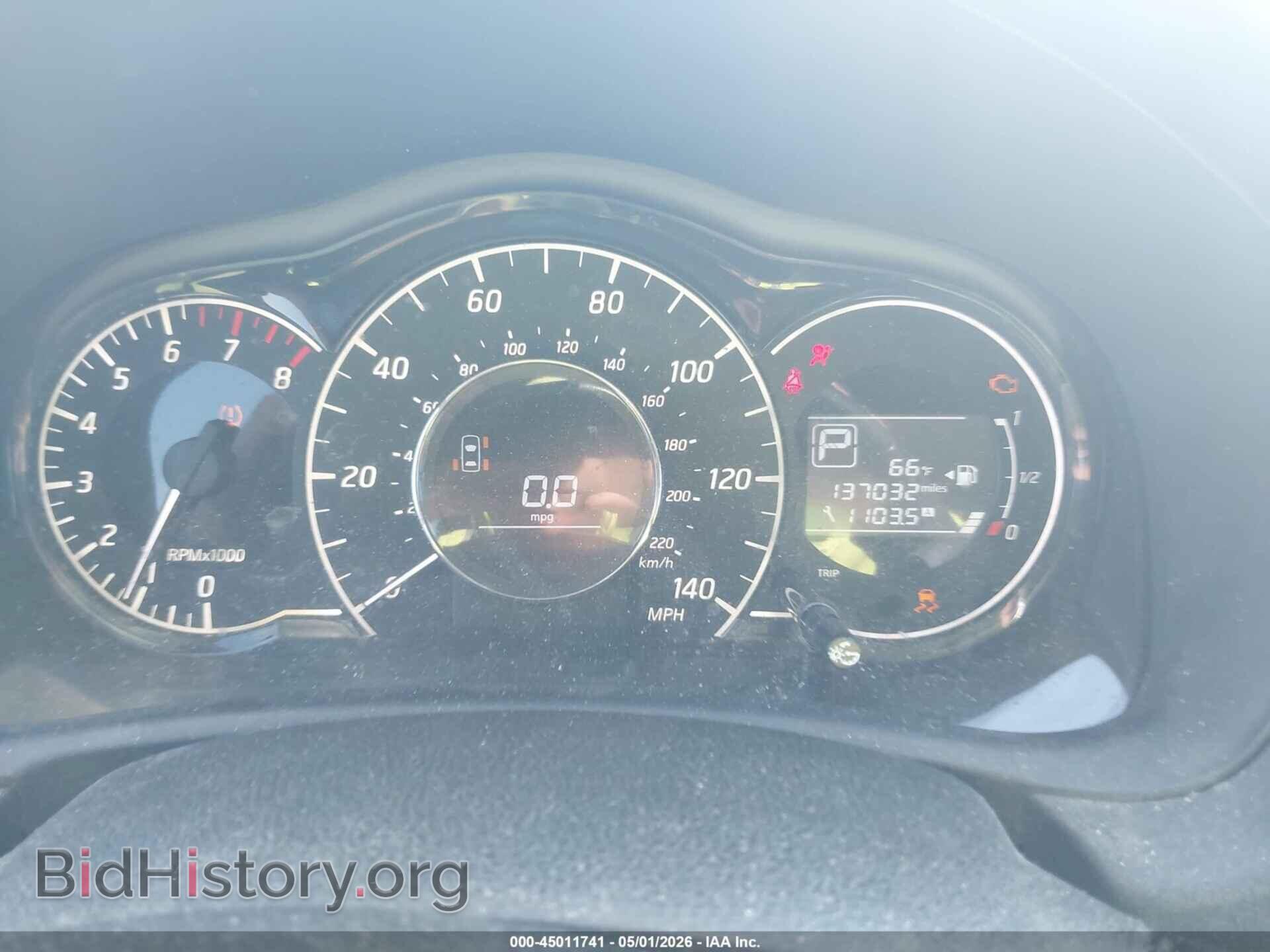 2016 NISSAN VERSA NOTE - VIN: 3N1CE2CP1GL355357 - Фото 7