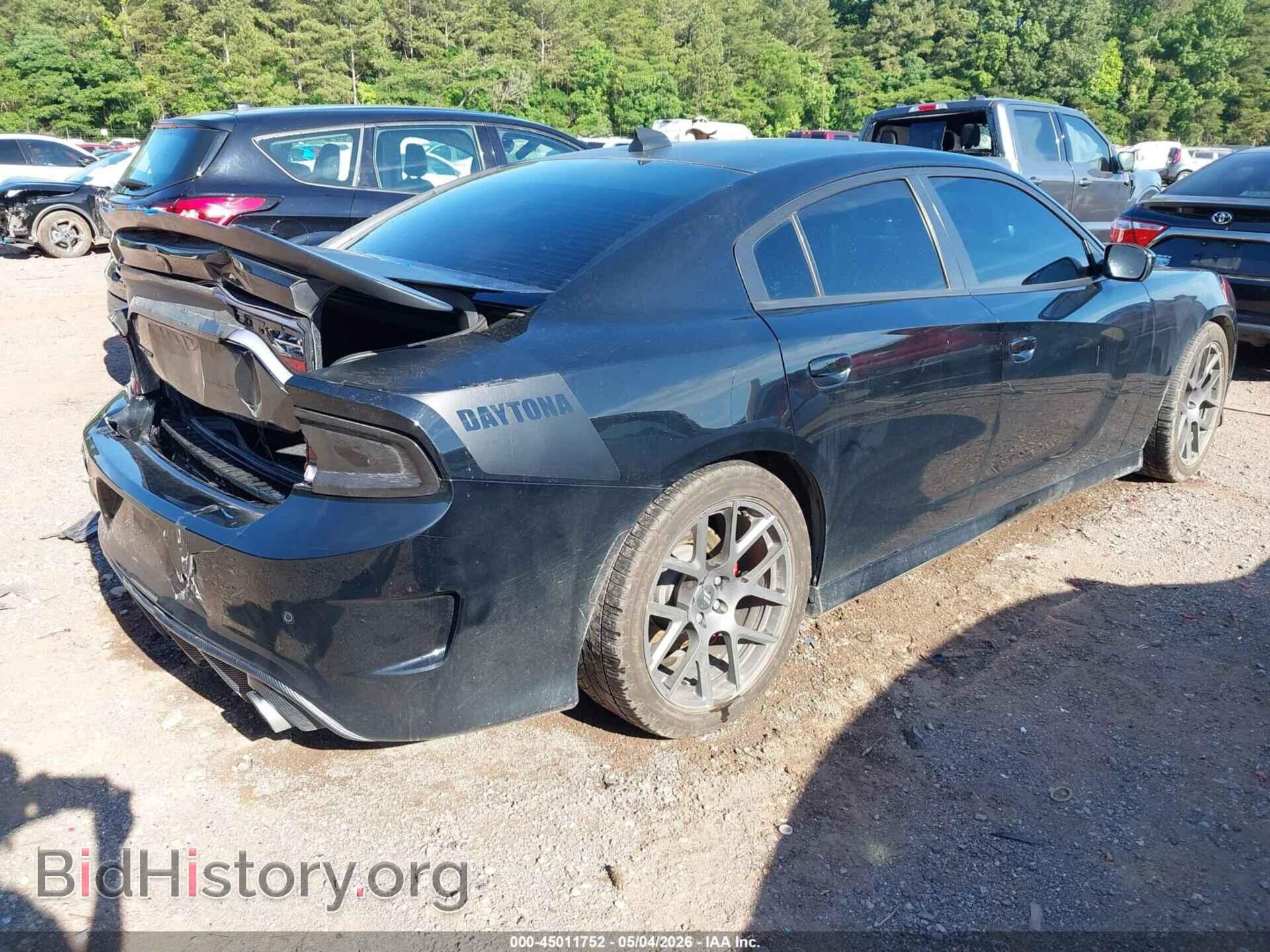 2019 DODGE CHARGER - VIN: 2C3CDXCT9KH539901 - Фото 4