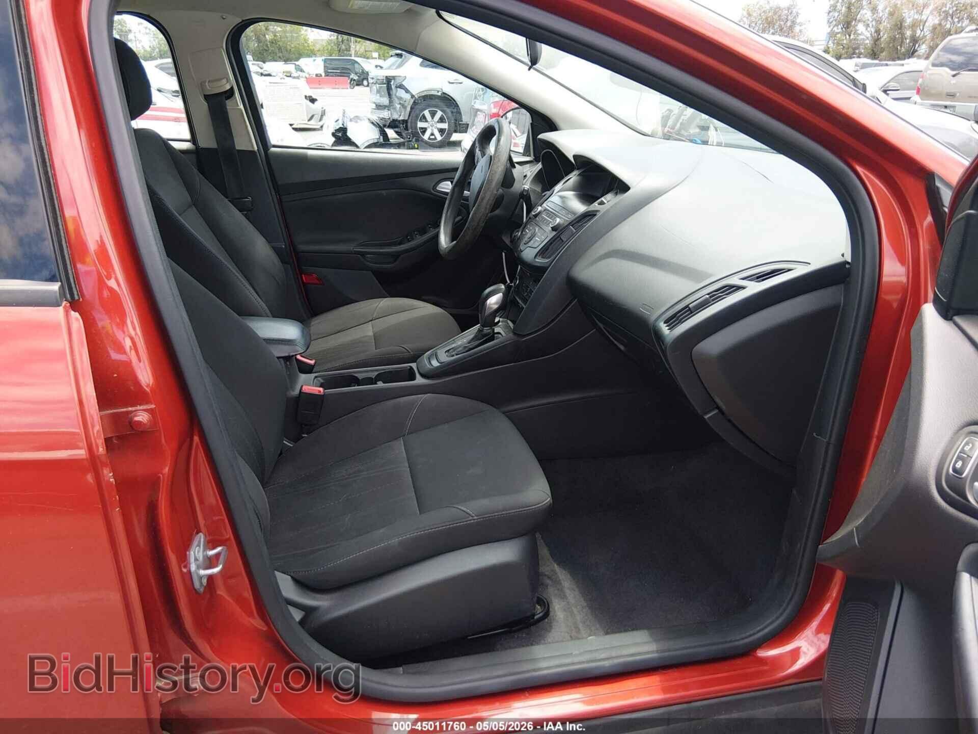 2018 FORD FOCUS - VIN: 1FADP3K27JL278526 - Фото 5