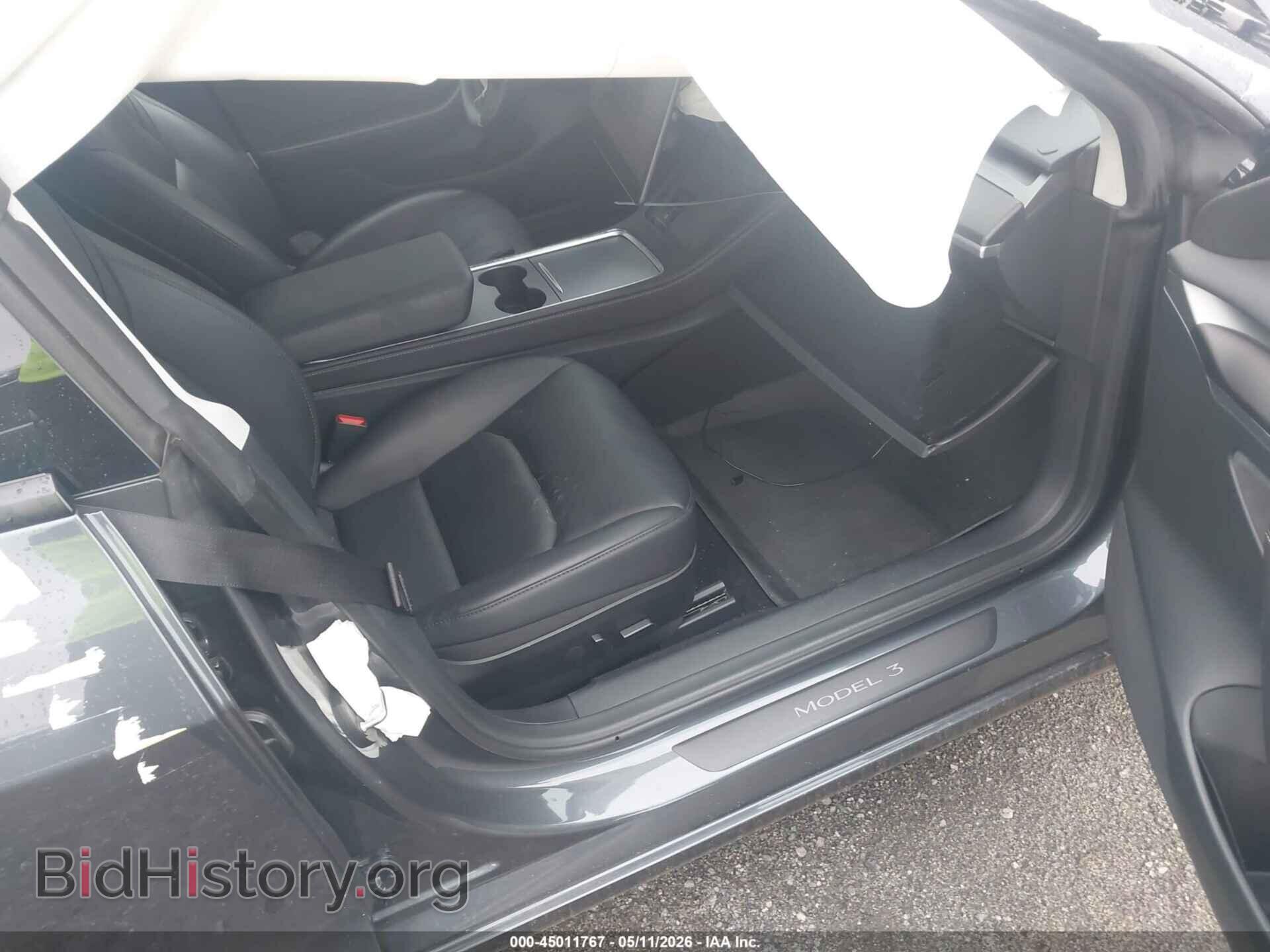 2023 TESLA MODEL 3 - VIN: 5YJ3E1EA6PF700283 - Фото 5