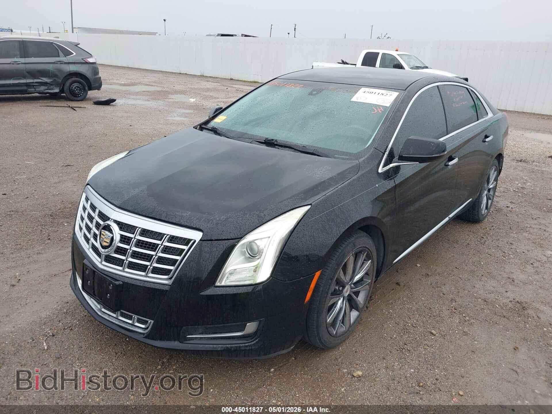 2013 CADILLAC XTS - VIN: 2G61W5S39D9232747 - Фото 2