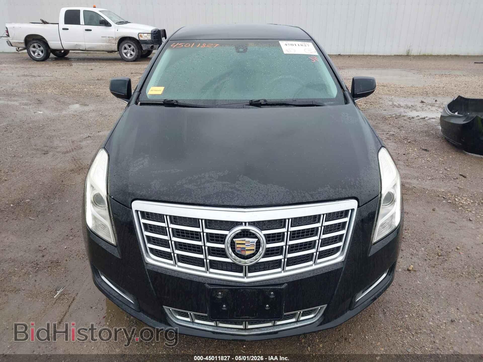 2013 CADILLAC XTS - VIN: 2G61W5S39D9232747 - Фото 13