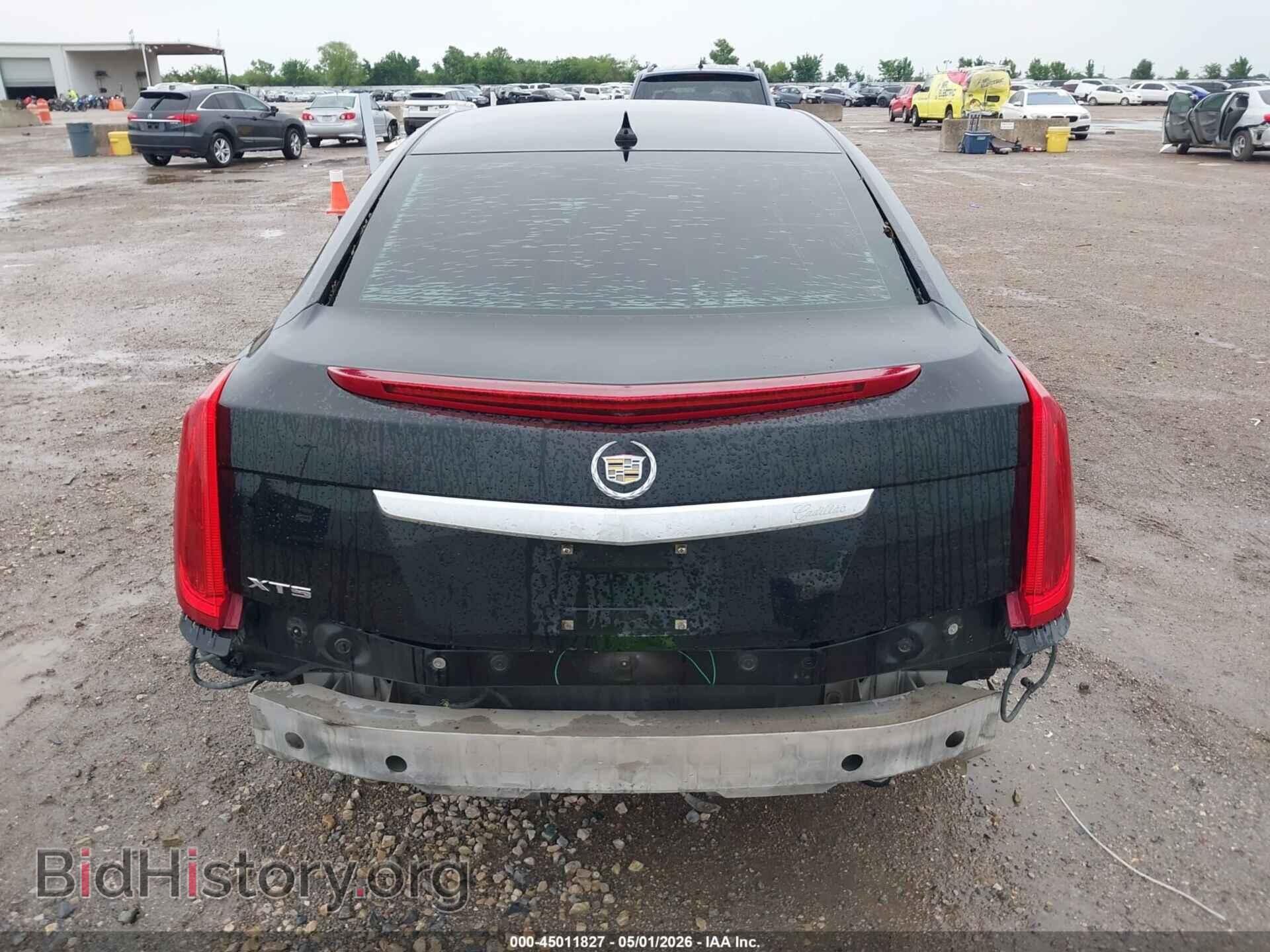 2013 CADILLAC XTS - VIN: 2G61W5S39D9232747 - Фото 17
