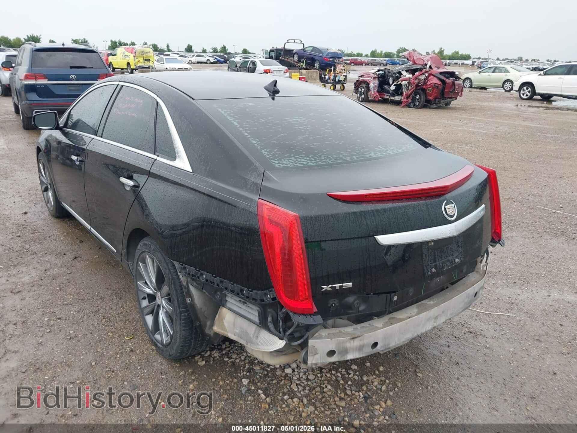 2013 CADILLAC XTS - VIN: 2G61W5S39D9232747 - Фото 3