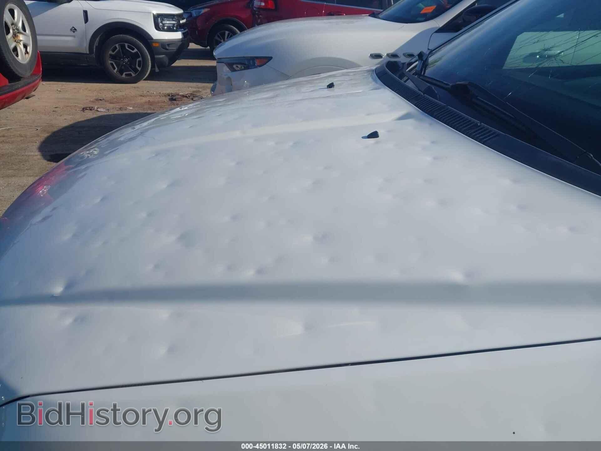 2019 DODGE JOURNEY - VIN: 3C4PDCEG6KT707345 - Фото 6