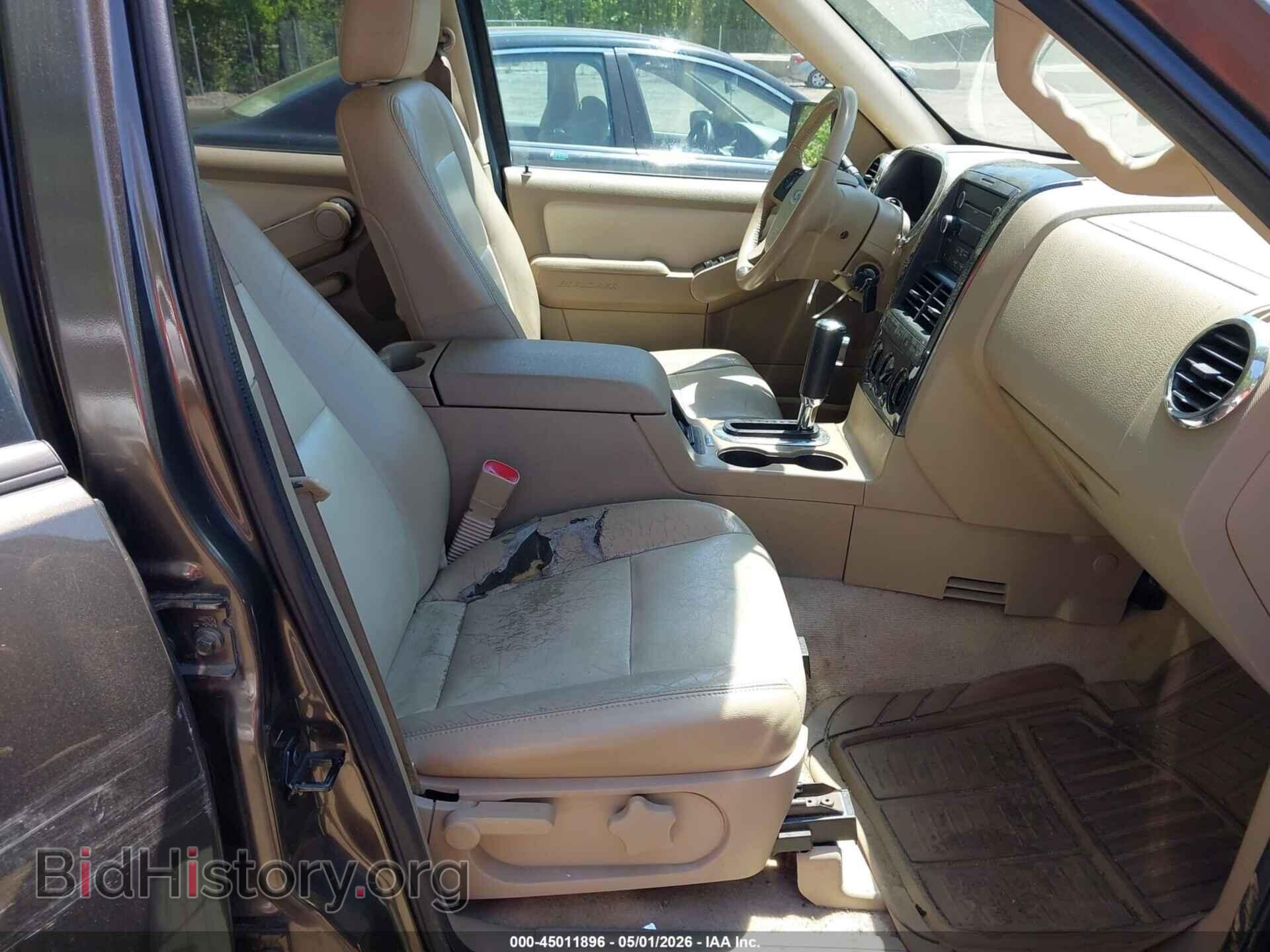 2008 FORD EXPLORER - VIN: 1FMEU73E58UB00332 - Фото 5