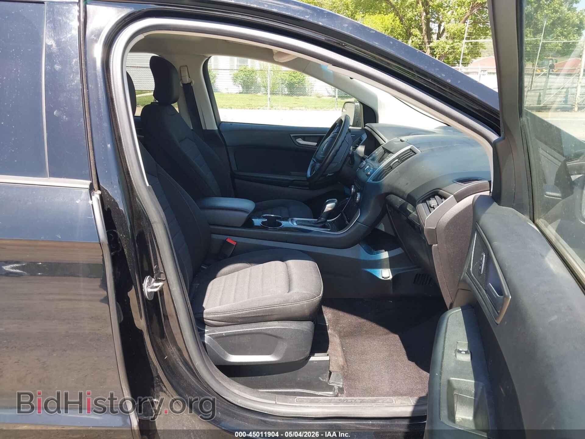2017 FORD EDGE - VIN: 2FMPK4G92HBB45924 - Фото 5