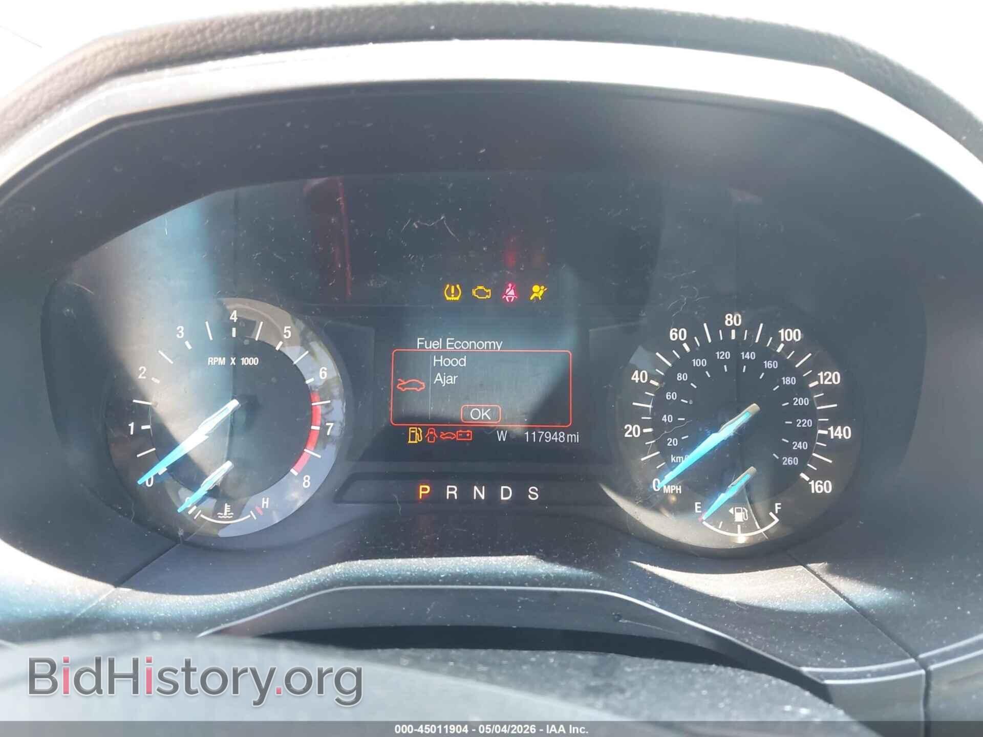 2017 FORD EDGE - VIN: 2FMPK4G92HBB45924 - Фото 7