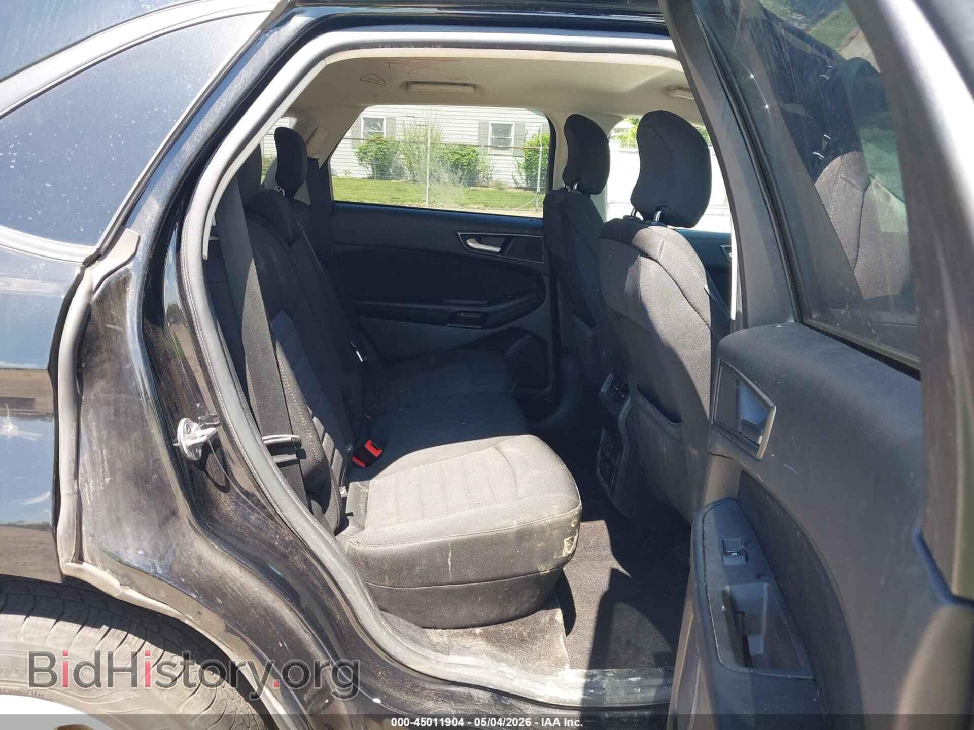 2017 FORD EDGE - VIN: 2FMPK4G92HBB45924 - Фото 8